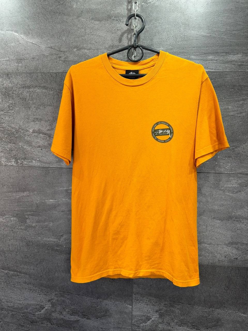 Stussy Stussy International T-Shirt Big Logo Size US S / EU 44-46 / 1 - 2 Thumbnail
