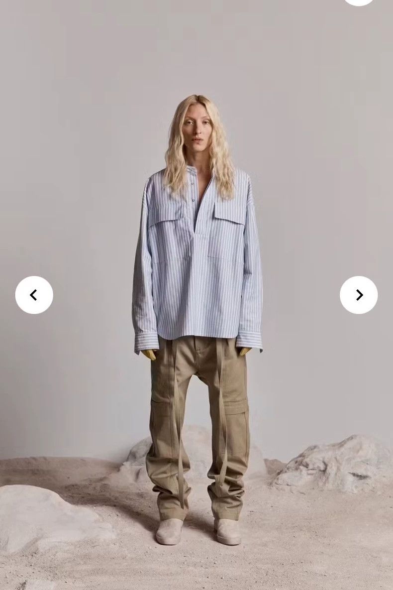 Fear of God Fear of God The main line is the 6th tooling streamer libr Size US 30 / EU 46 - 8 Thumbnail