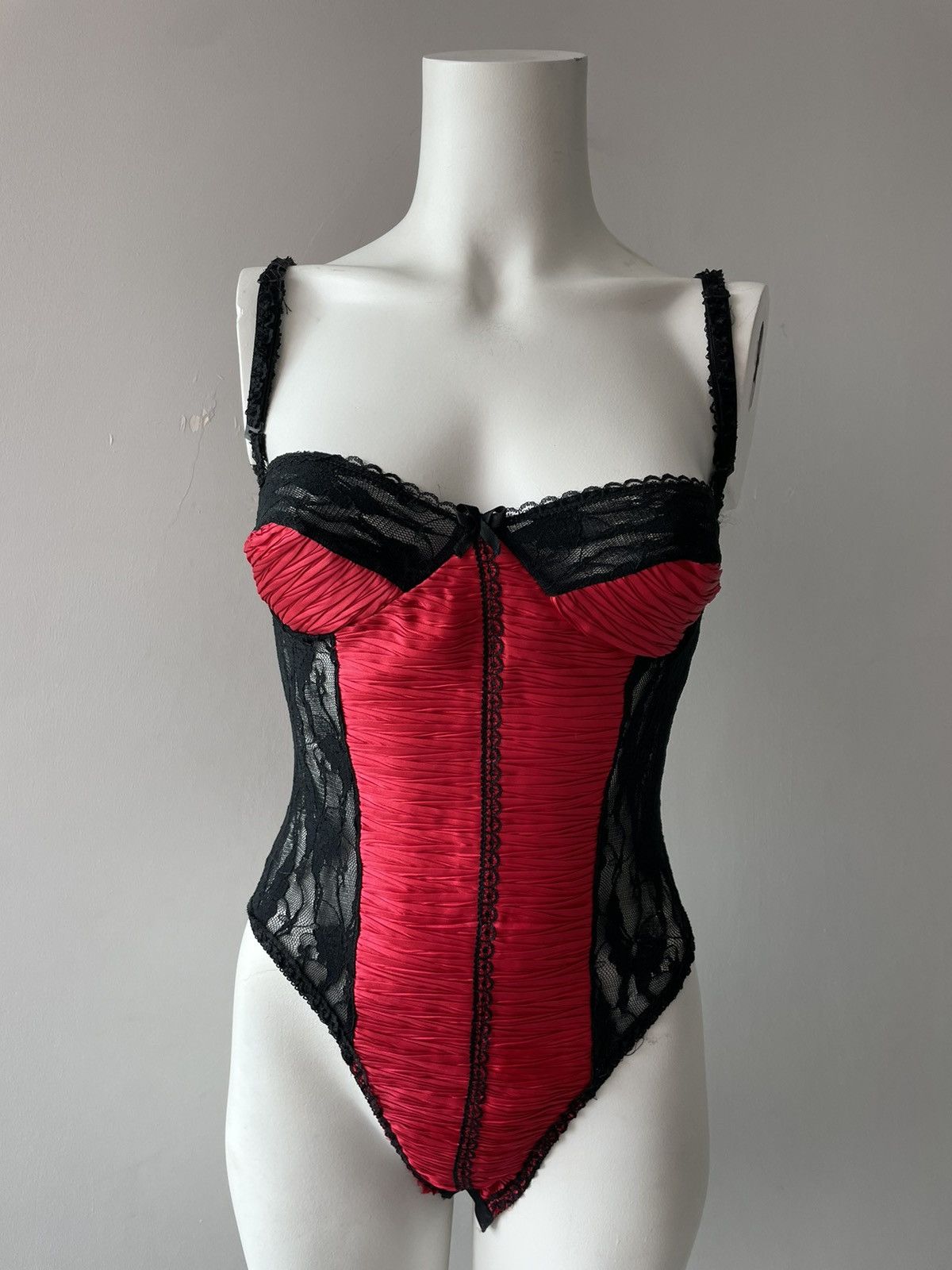 Vintage vintage bodysuit Size S / US 4 / IT 40 - 4 Thumbnail
