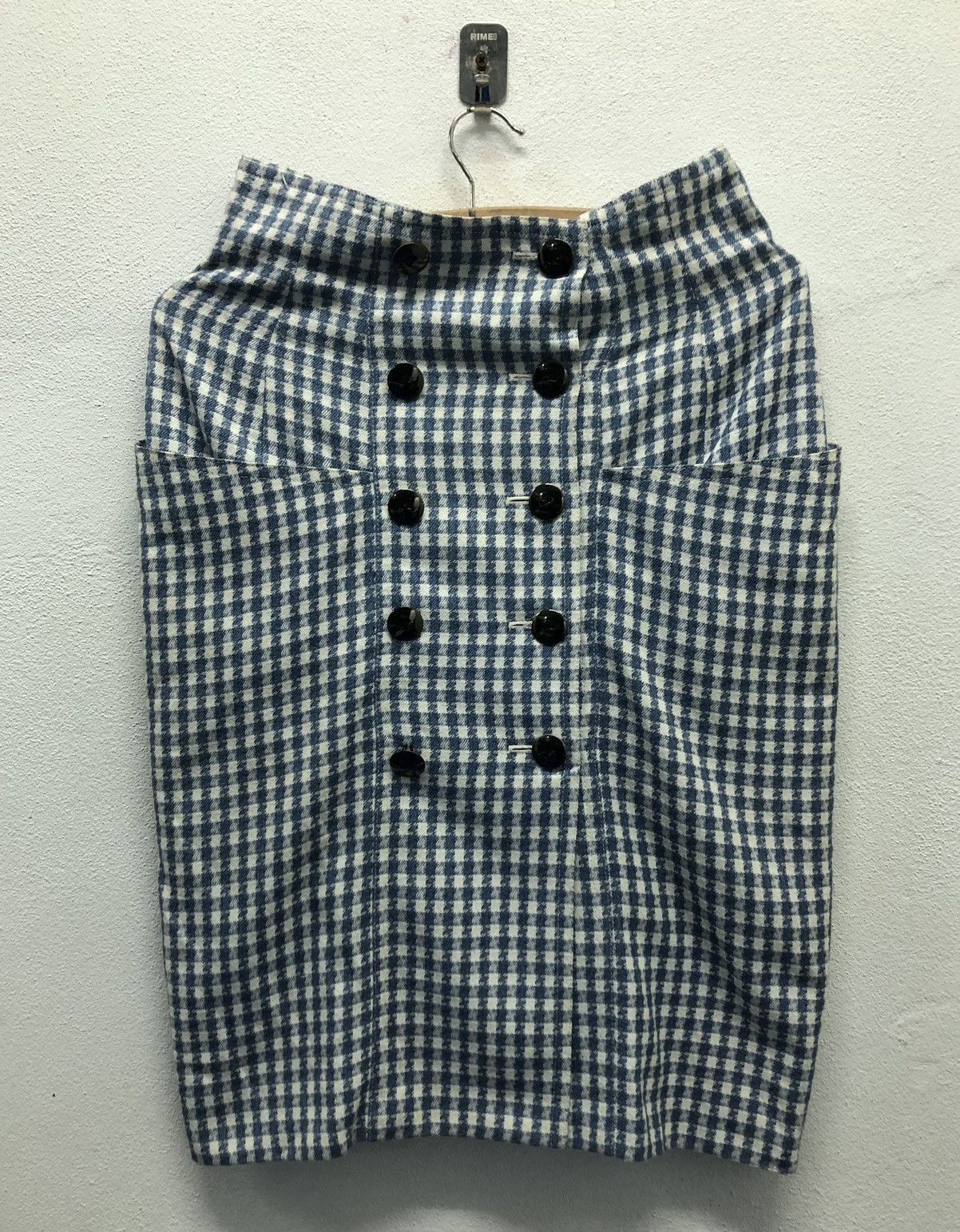 Christian Dior Monsieur Vintage Christian Dior Pret-A-Porter Skirt Size 27" / US 4 / IT 40 - 1 Thumbnail