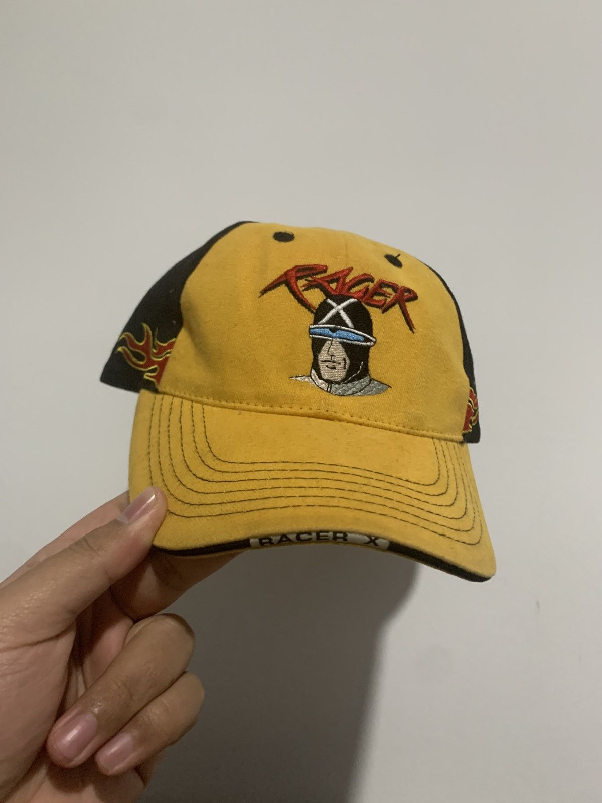 Japanese Brand Vintage Speed Racer Size ONE SIZE - 1 Thumbnail