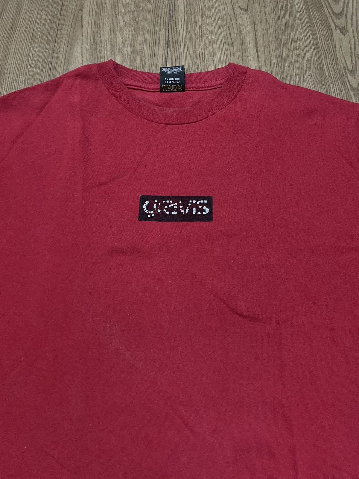 Gravis Gravis Skateboard Size US M / EU 48-50 / 2 - 2 Thumbnail