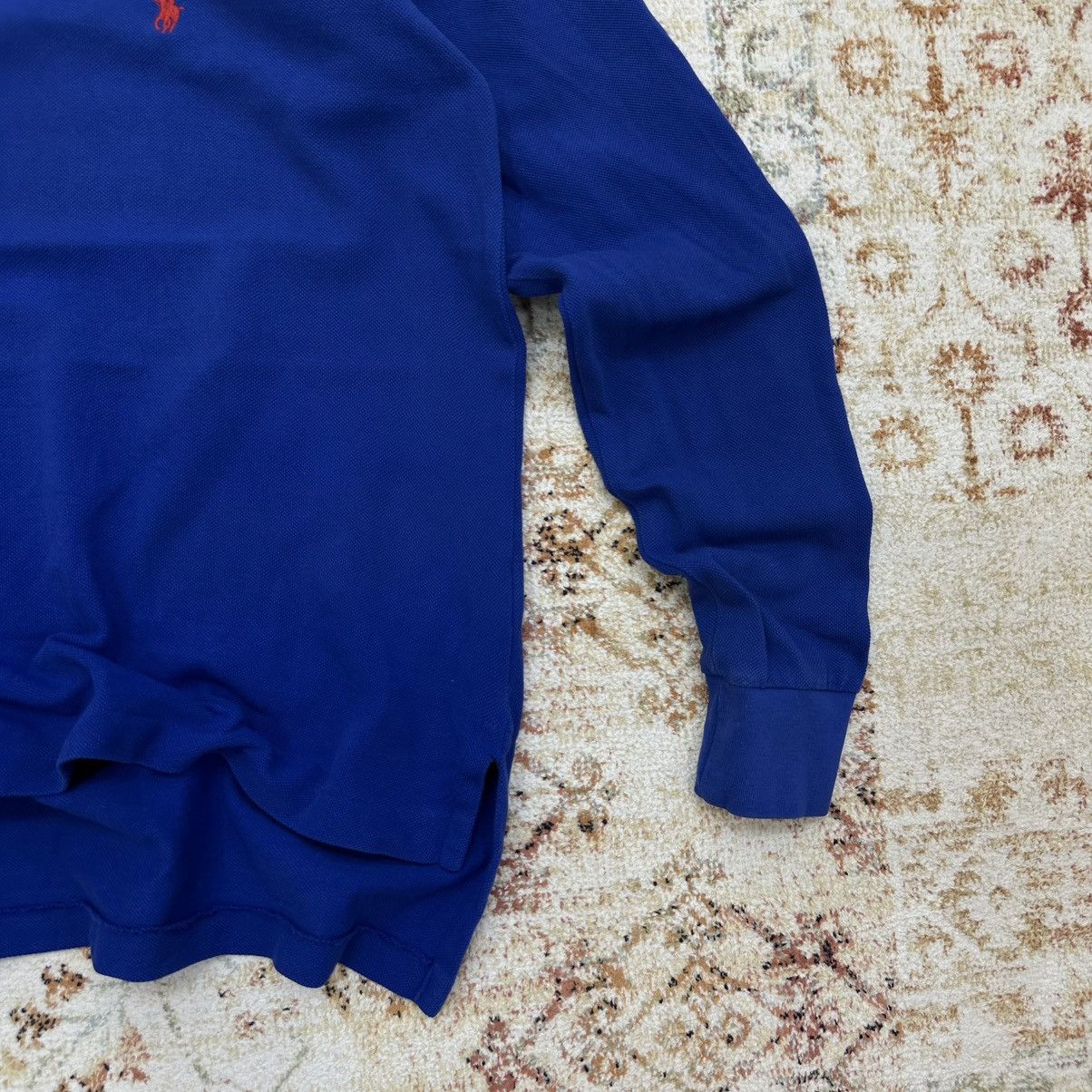 Polo Ralph Lauren × Vintage Vintage Polo Ralph Lauren Long-sleeve T-shirts Old Money Size US S / EU 44-46 / 1 - 4 Thumbnail