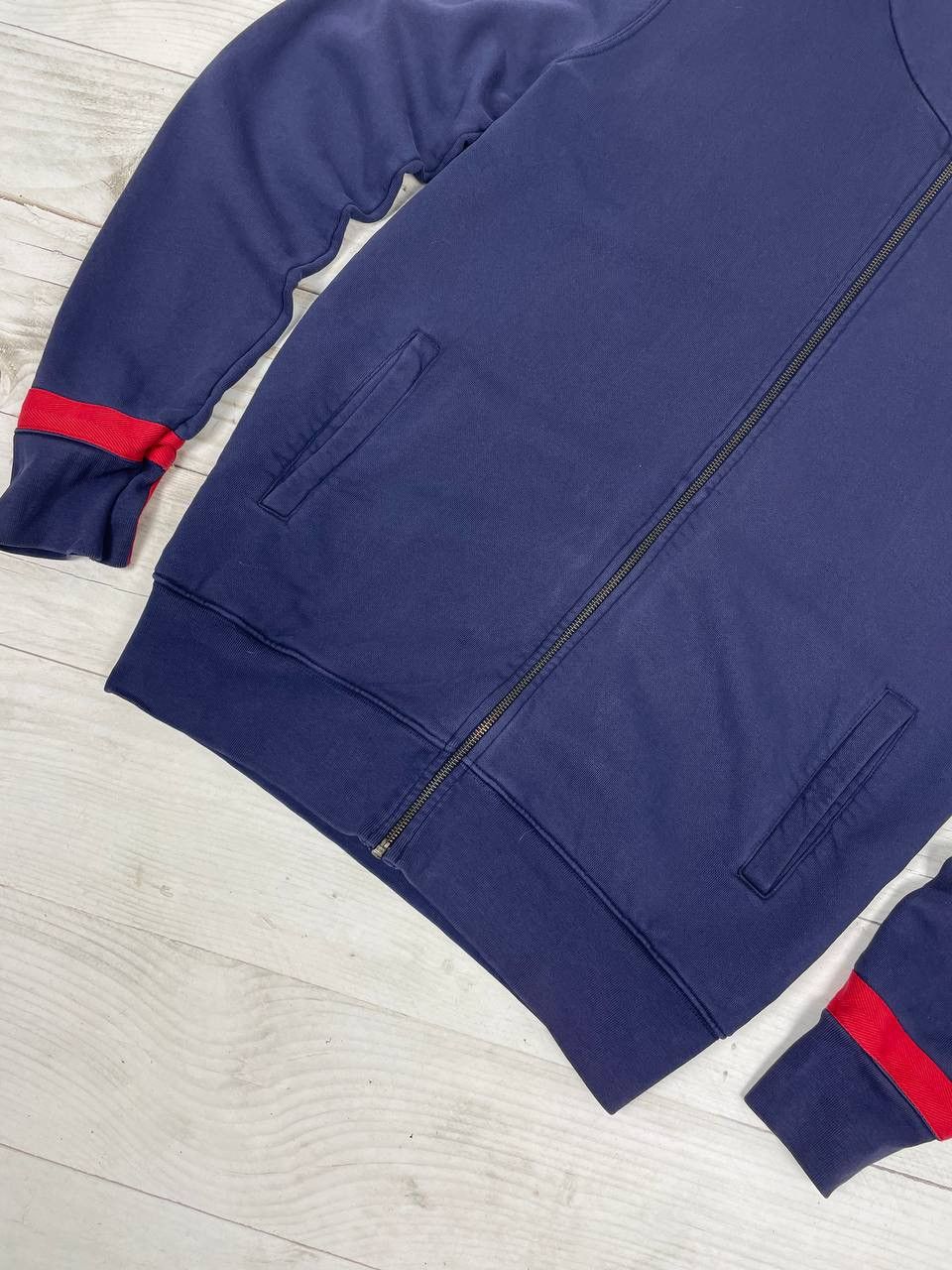 Vivienne Westwood Vivienne Westwood Hoodie Logo Orb Zip Up Y2K Size US XL / EU 56 / 4 - 2 Thumbnail