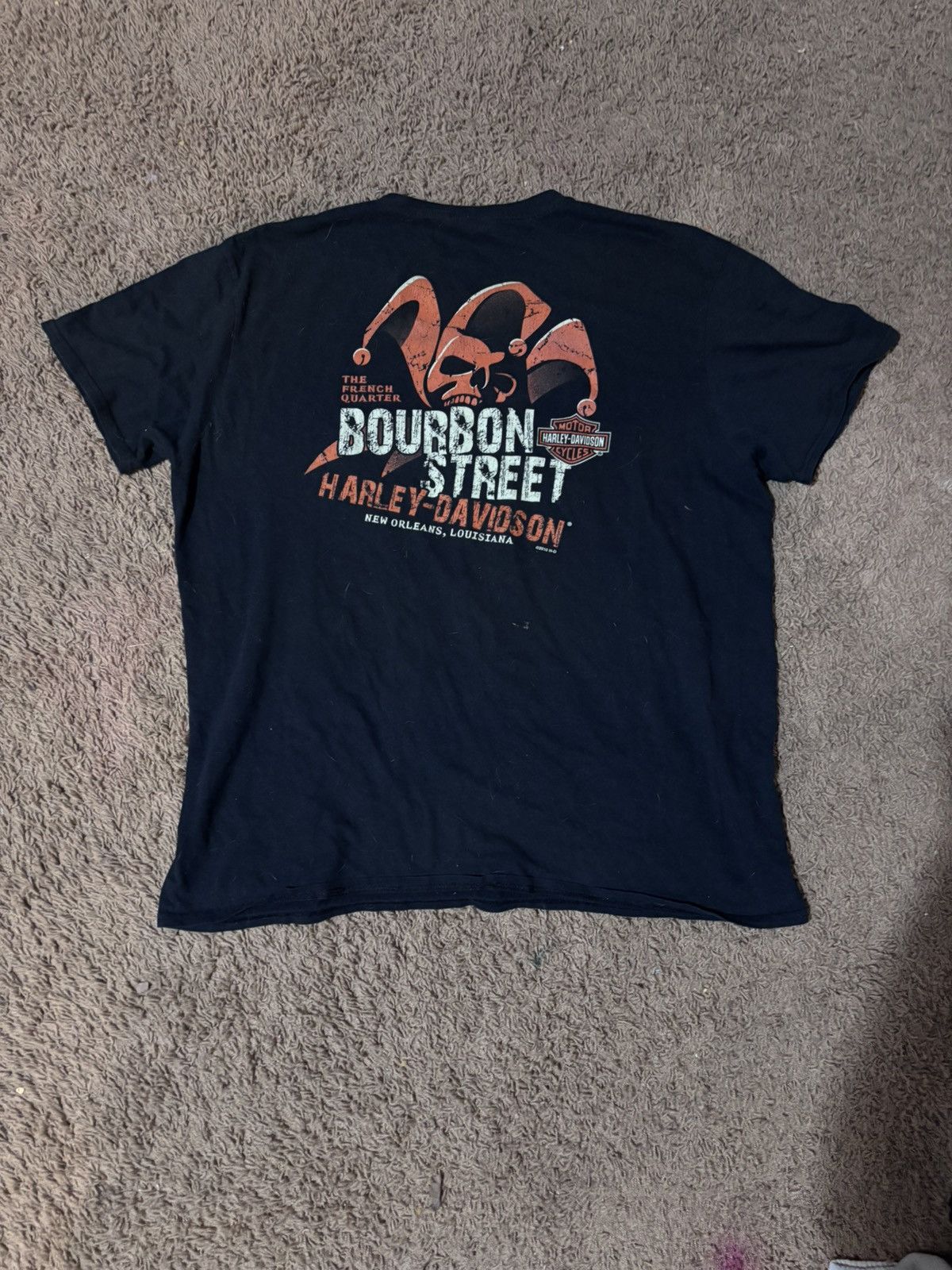 Harley Davidson Harley davidson T shirt Size US XL / EU 56 / 4 - 2 Thumbnail