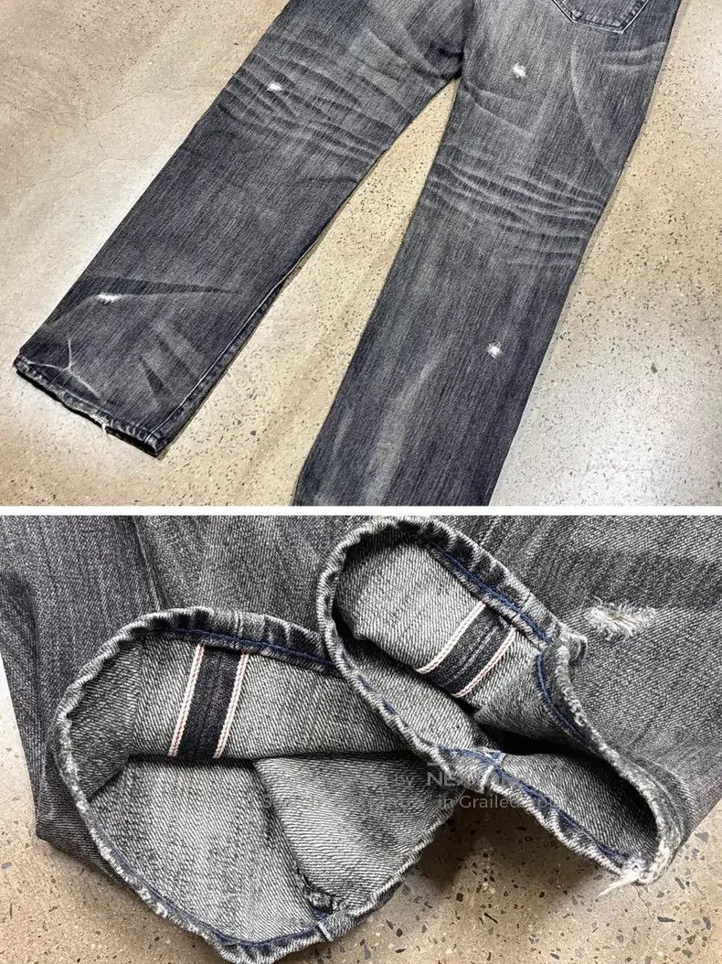 Neighborhood Neighborhood size M Denim pants Size US 27 - 8 Thumbnail