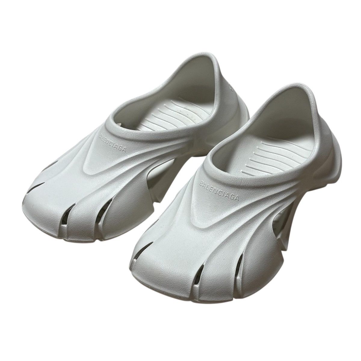 Balenciaga SS2022 BALENCIAGA BY DEMNA MOLD CLOSED Size US 10 / EU 43 - 1 Thumbnail