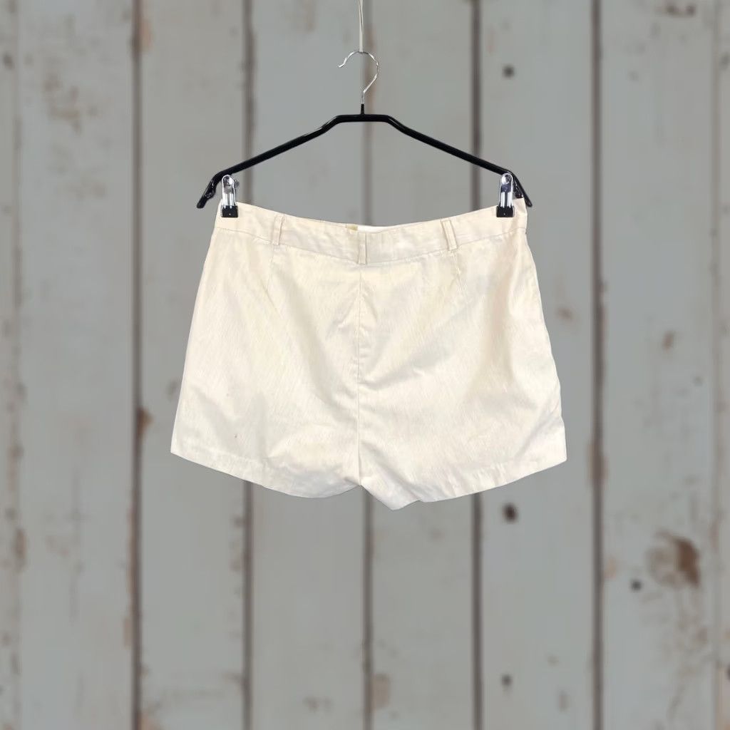 Fred Perry Fred Perry Swim Shorts Size 34 Beige Polyester Belt Loop Stretch Beach Mens Size US 34 / EU 50 - 1 Thumbnail