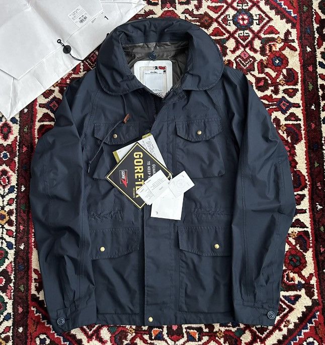 Visvim gore tex outlet jacket