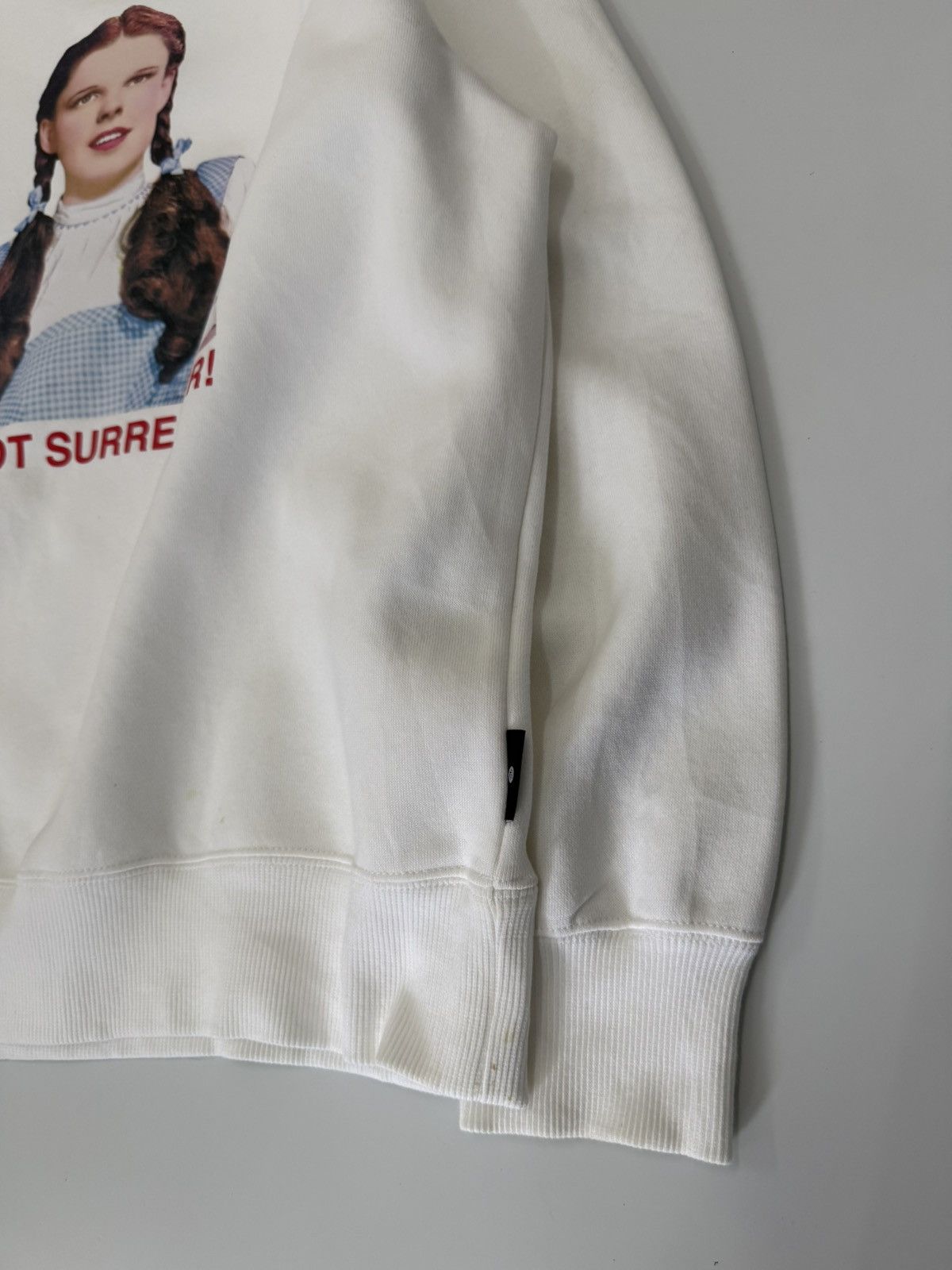 Undercover 🔥 GU Undercover Jun Takahashi The Wizard of Oz sweatshir Size US L / EU 52-54 / 3 - 2 Thumbnail