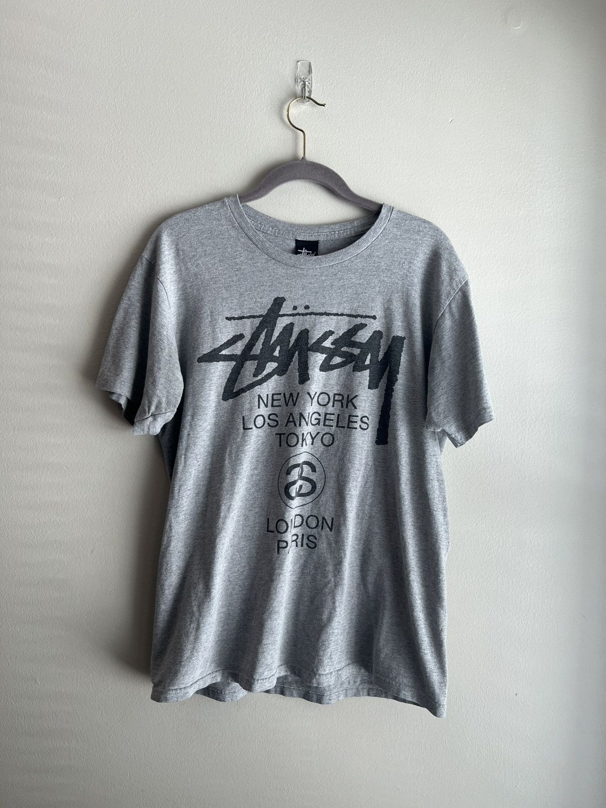 Stussy Paris | Grailed