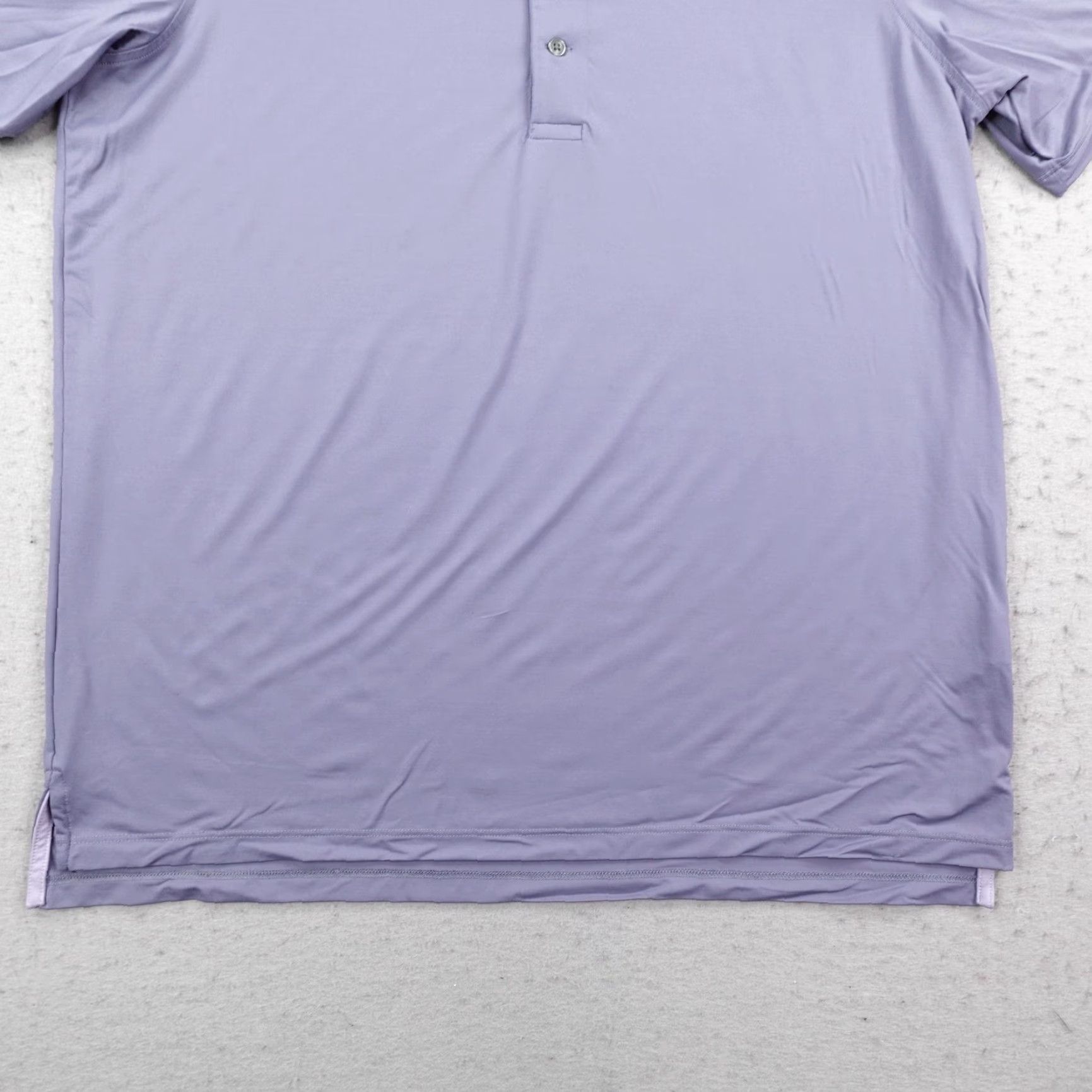 Vintage Greyson Polo Shirt Mens Large Blue Wolf Logo Golf Shirt Polo Size US L / EU 52-54 / 3 - 3 Thumbnail