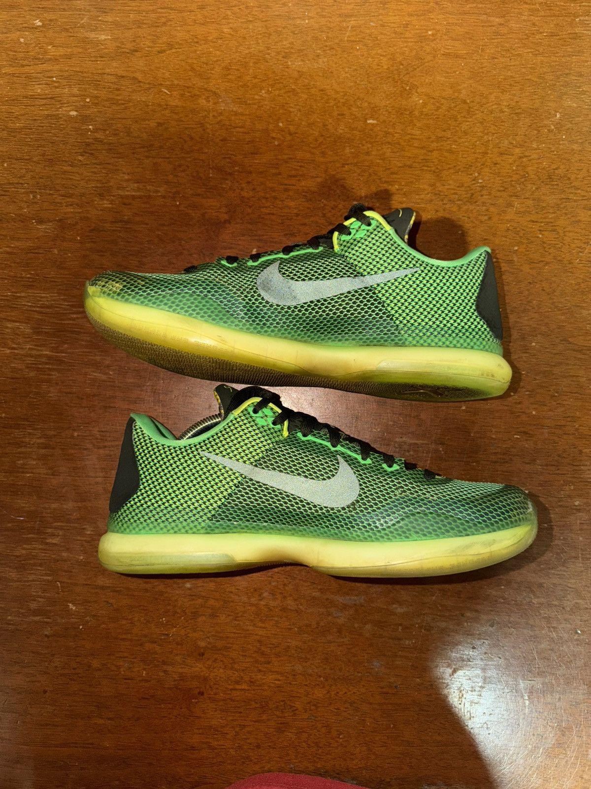 Nike Nike Kobe 10 Vino size 10 Size US 10 / EU 43 - 2 Thumbnail