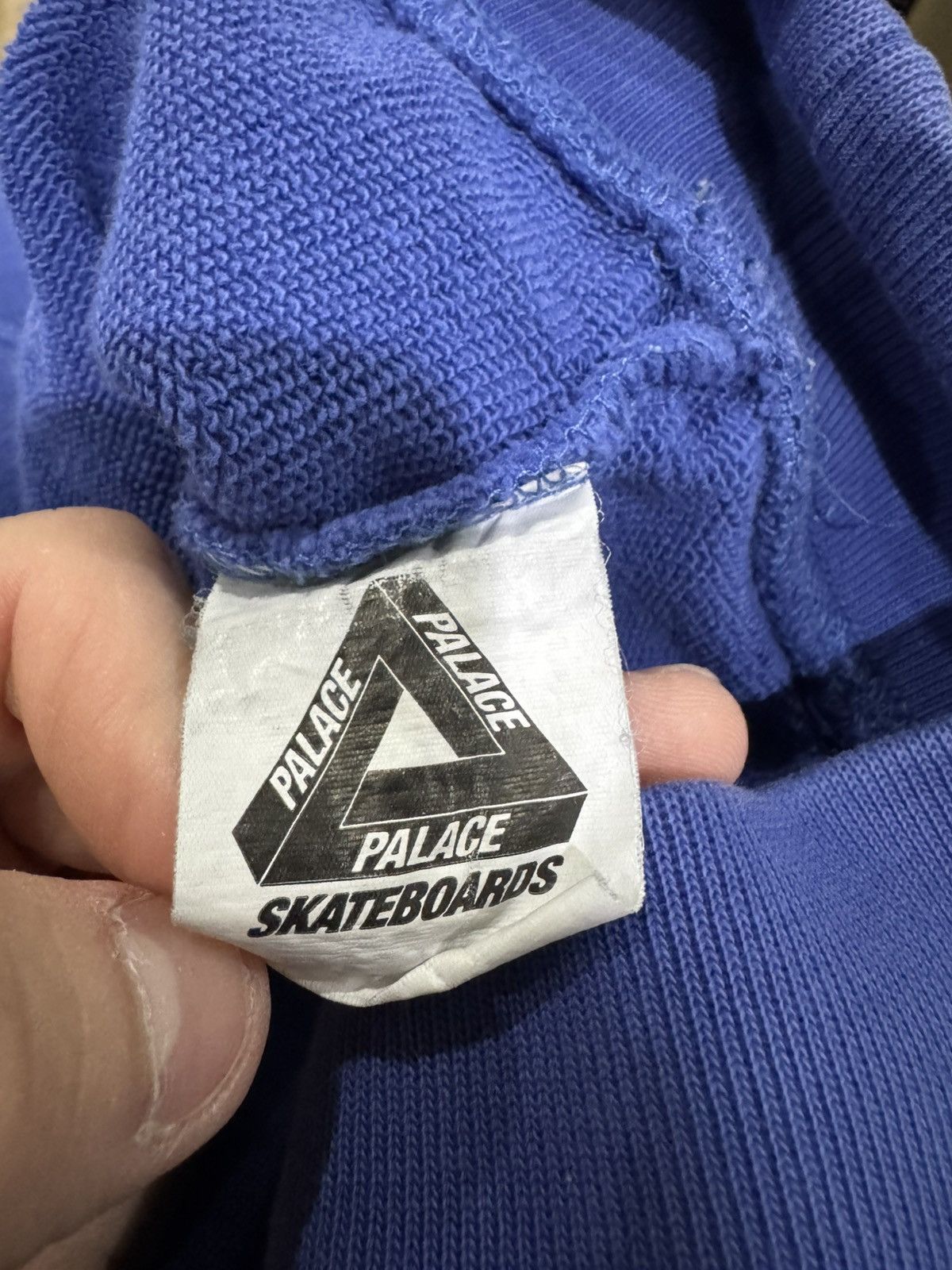 Palace Palace P-Flex Hoodie Size US XL / EU 56 / 4 - 4 Thumbnail