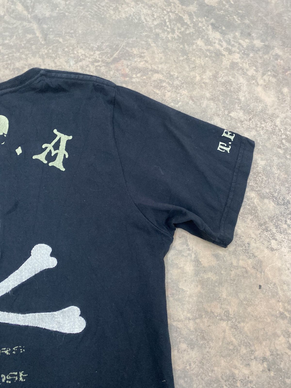 Japanese Brand JACKROSE SKULL JAPAN BACKHIT HYSTERIC LGB Size US M / EU 48-50 / 2 - 10 Thumbnail