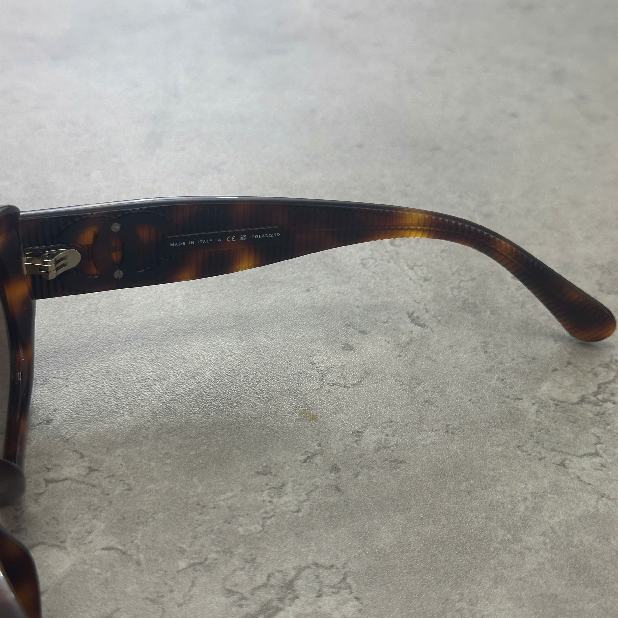 Chanel CHANEL 0CH5493 1295S9 Sunglasses Size ONE SIZE - 4 Thumbnail