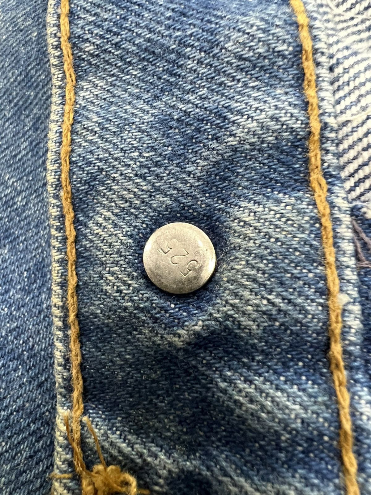 Levi's Vintage Levi’s 610 Jeans Size US 30 / EU 46 - 11 Thumbnail