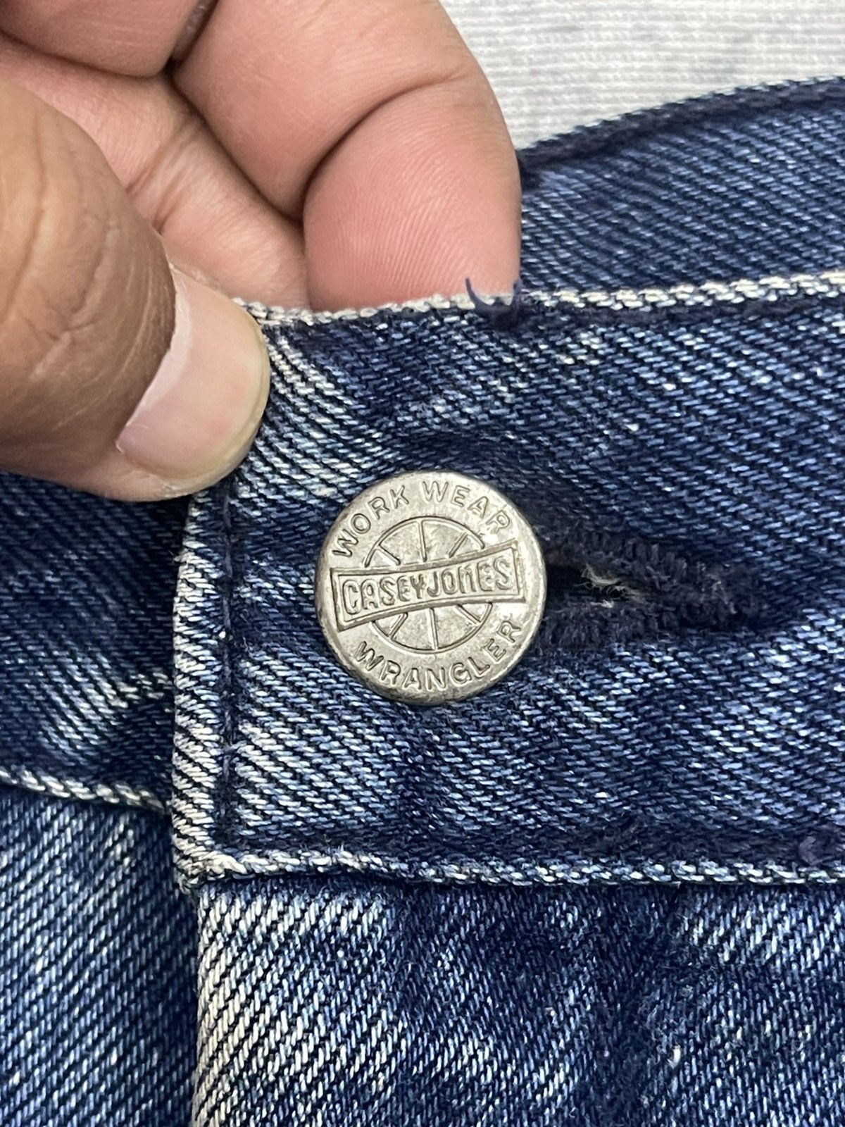 Wrangler Casey Jones Wrangler Jeans Size US 30 / EU 46 - 4 Thumbnail