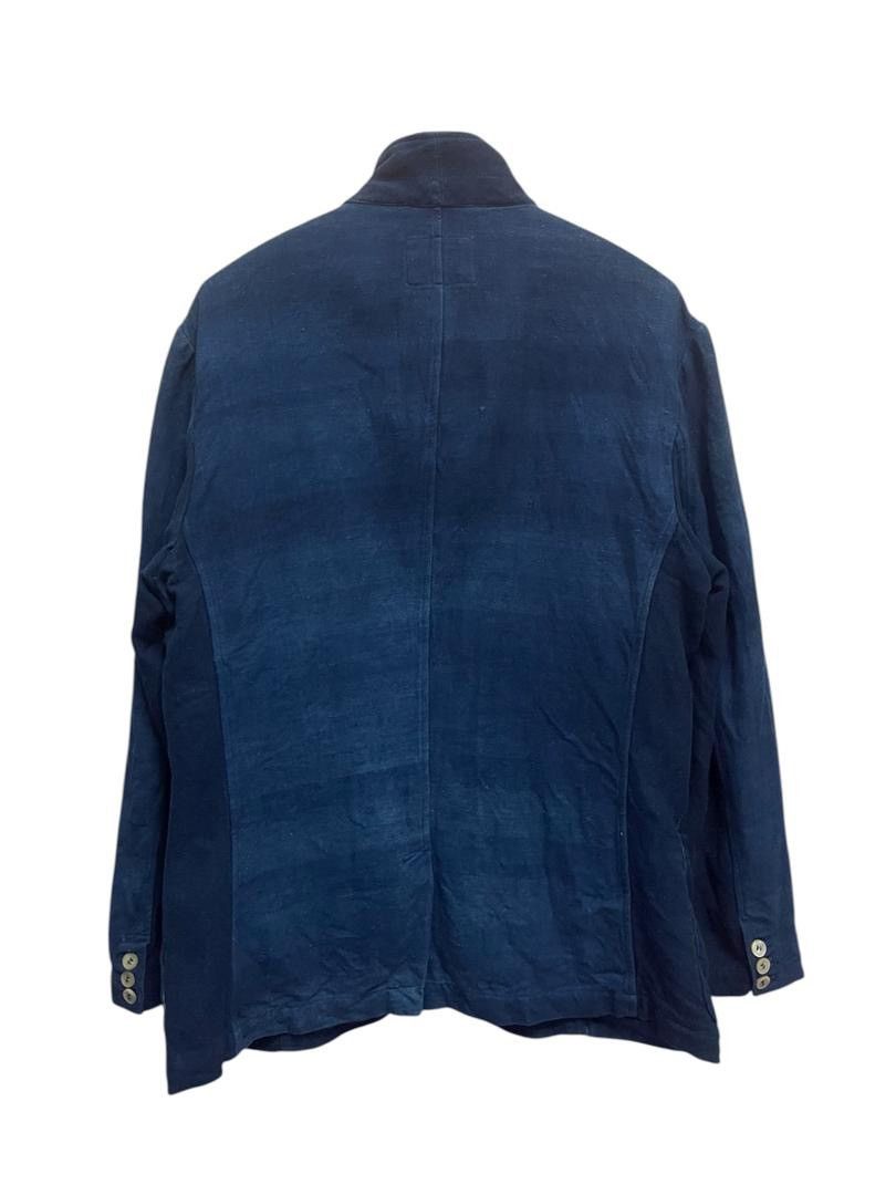 Vintage Kapital Style Indigo Chore Jacket by Bsbee Size US M / EU 48-50 / 2 - 10 Thumbnail