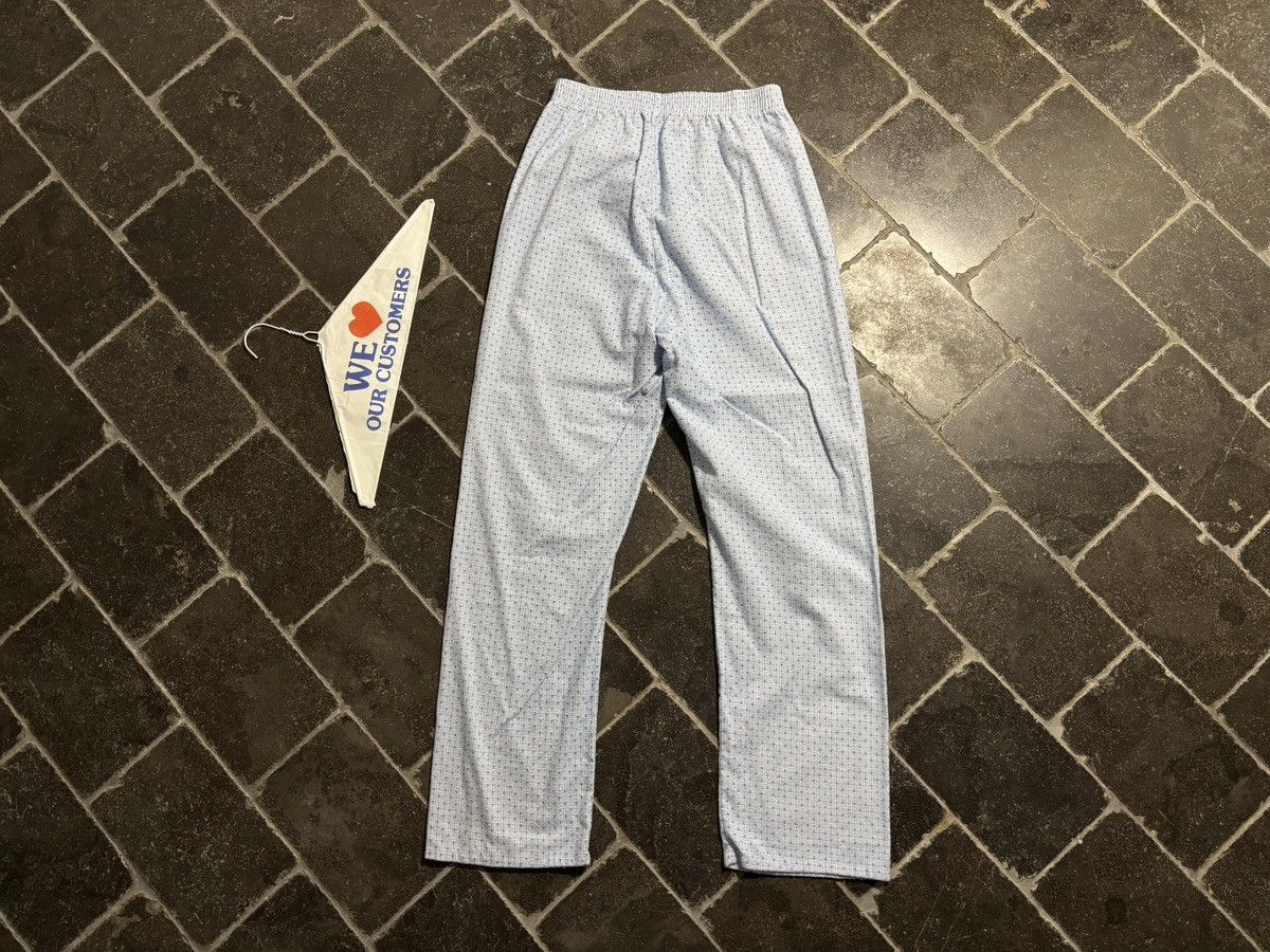 Vintage Vintage PJs 90s Cotton Matching Two Piece Set Sleep Shirt 90 Size US 28 / EU 44 - 17 Thumbnail