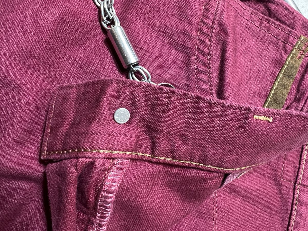 Edwin Edwin Flared Japan Baggy Fit Pants Size US 36 / EU 52 - 8 Thumbnail