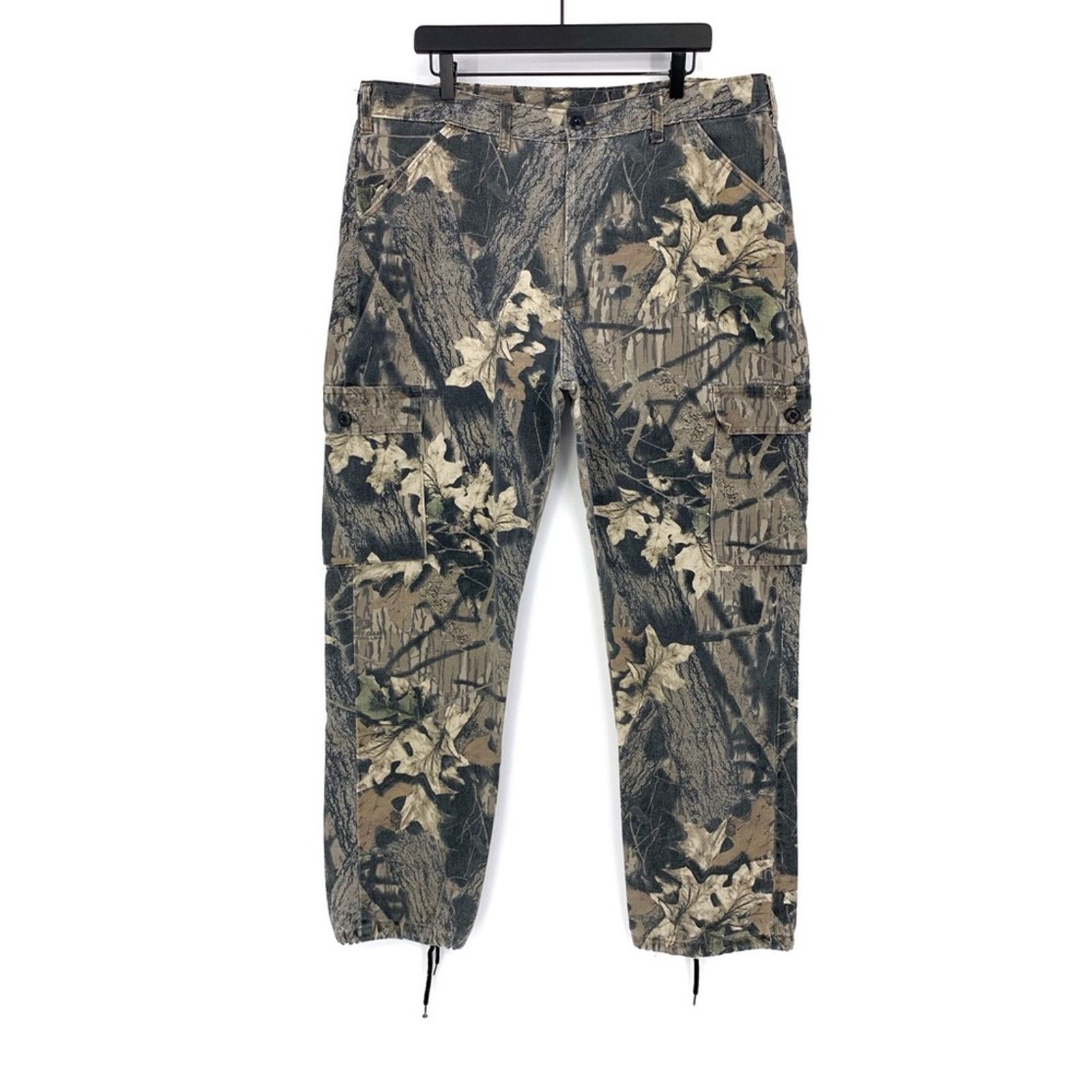 Other COMMANDER Mossy Oak Break-Up Hunting Pants Dark 36/38 Size US 36 / EU 52 - 1 Thumbnail