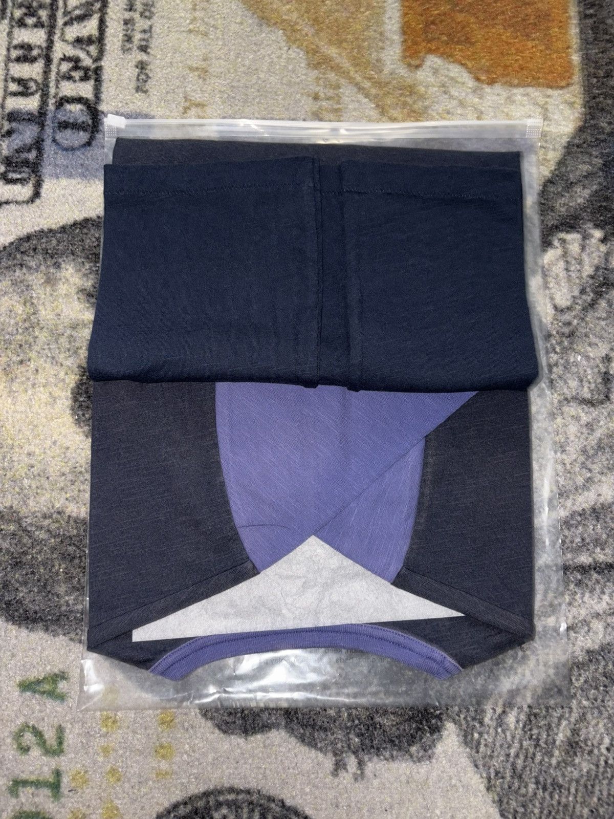 Aime Leon Dore Aime Leon Dore Washed Ringer Tee Navy Size US L / EU 52-54 / 3 - 2 Thumbnail
