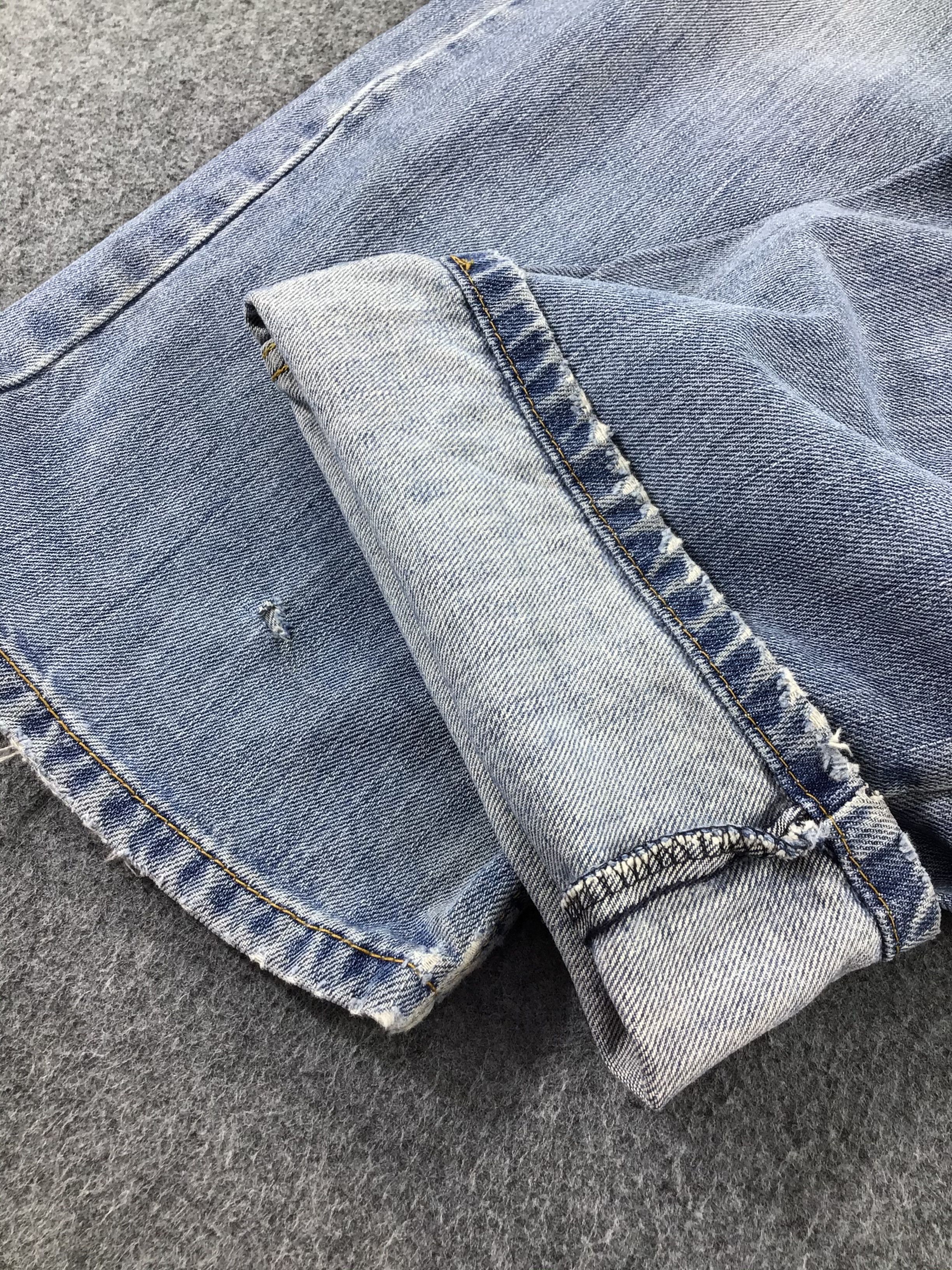Levi's × Vintage Vintage Levis 569 Jeans-JM535 Size US 38 / EU 54 - 7 Thumbnail
