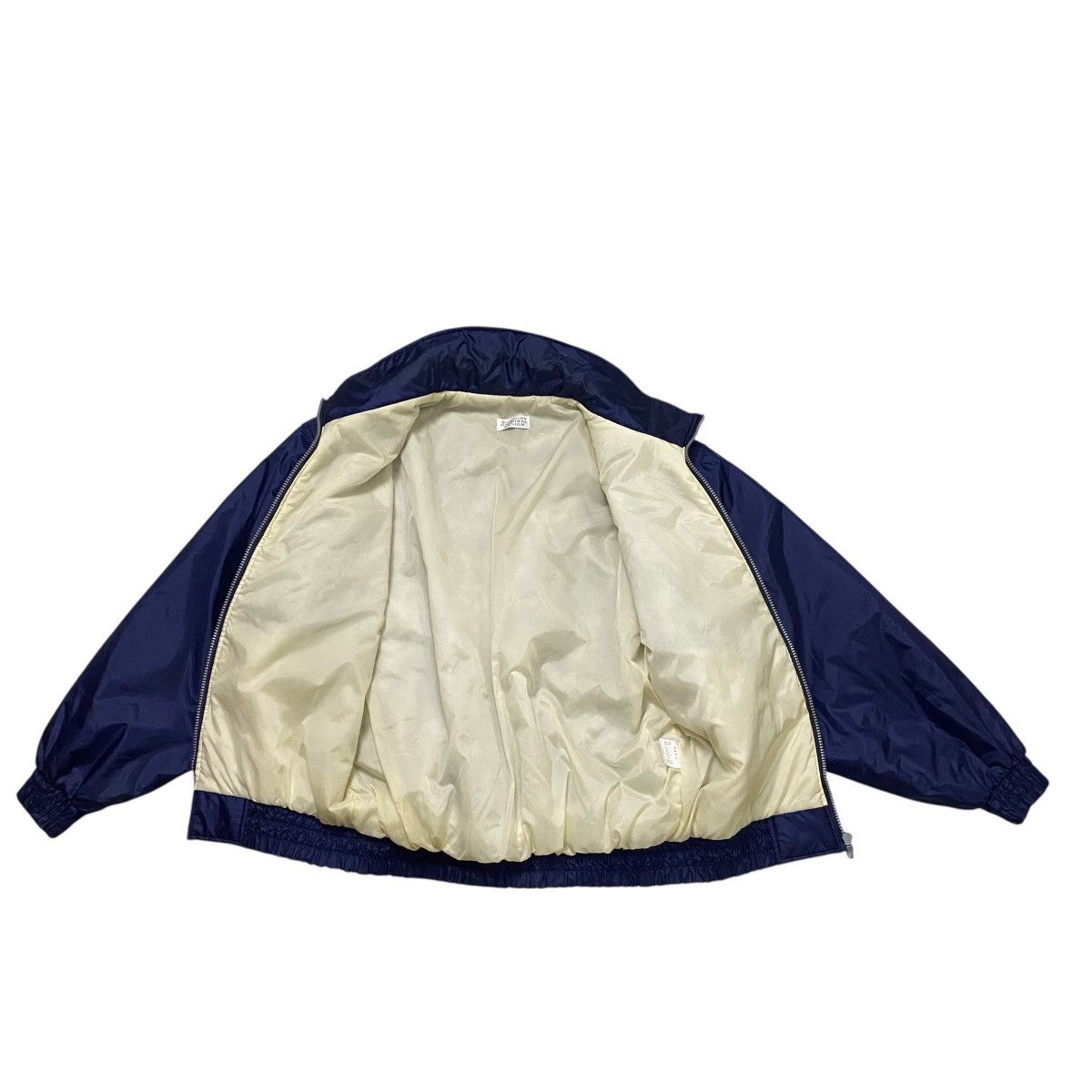 Mr. Gentleman 90’s SUNTORY BOSS COFFEE Japan Bomber Jacket Size US L / EU 52-54 / 3 - 4 Thumbnail