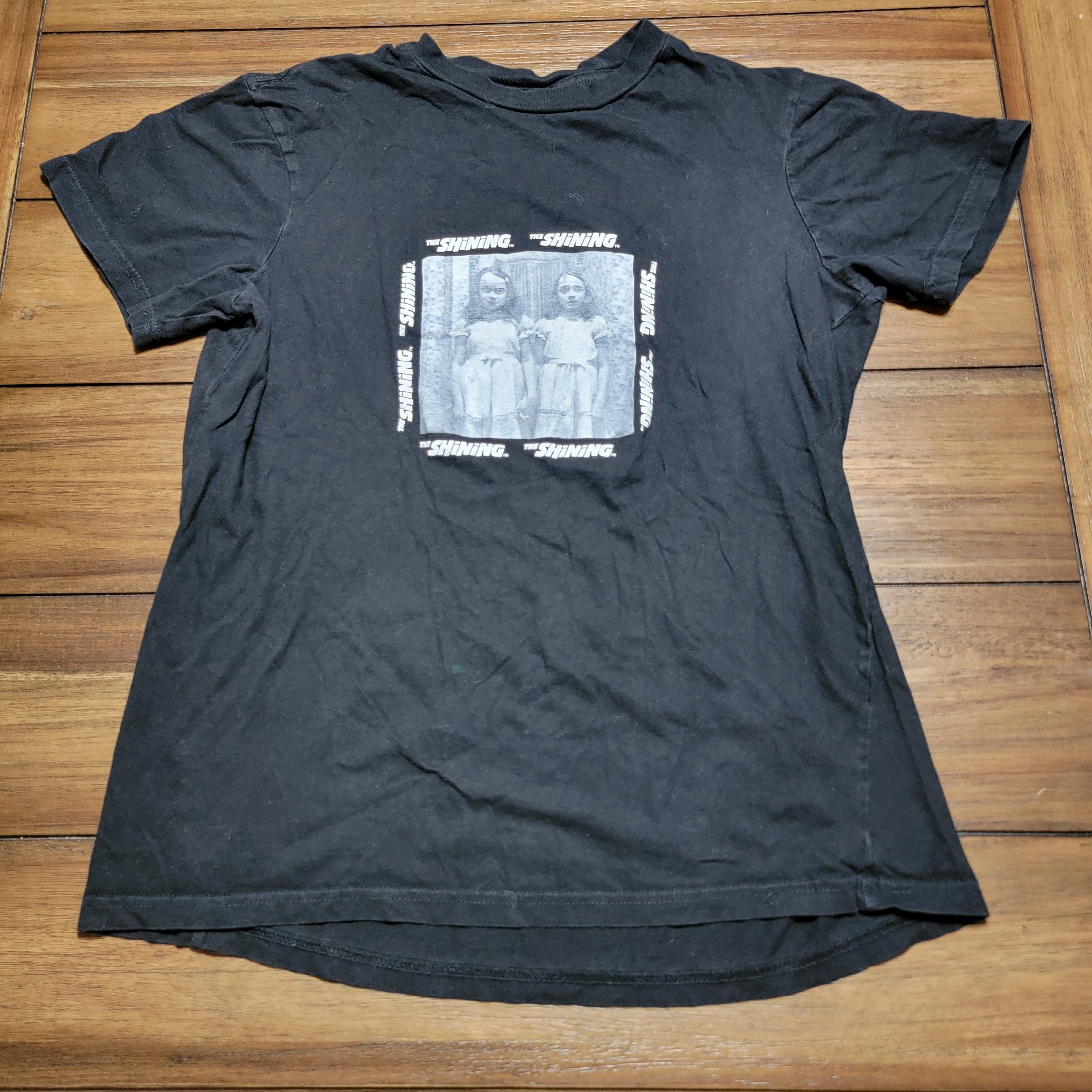 Other The Shining SS Black Tee - Size Small Size S / US 4 / IT 40 - 1 Thumbnail
