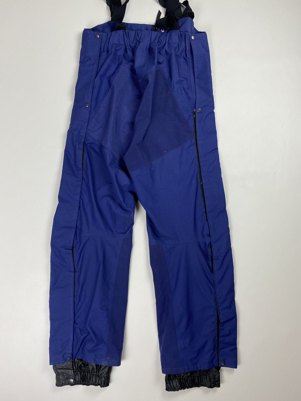 Berghaus × Vintage Berghaus Extrem 7000 vintage gore Tex pants Salopettes Size US 32 / EU 48 - 22 Thumbnail