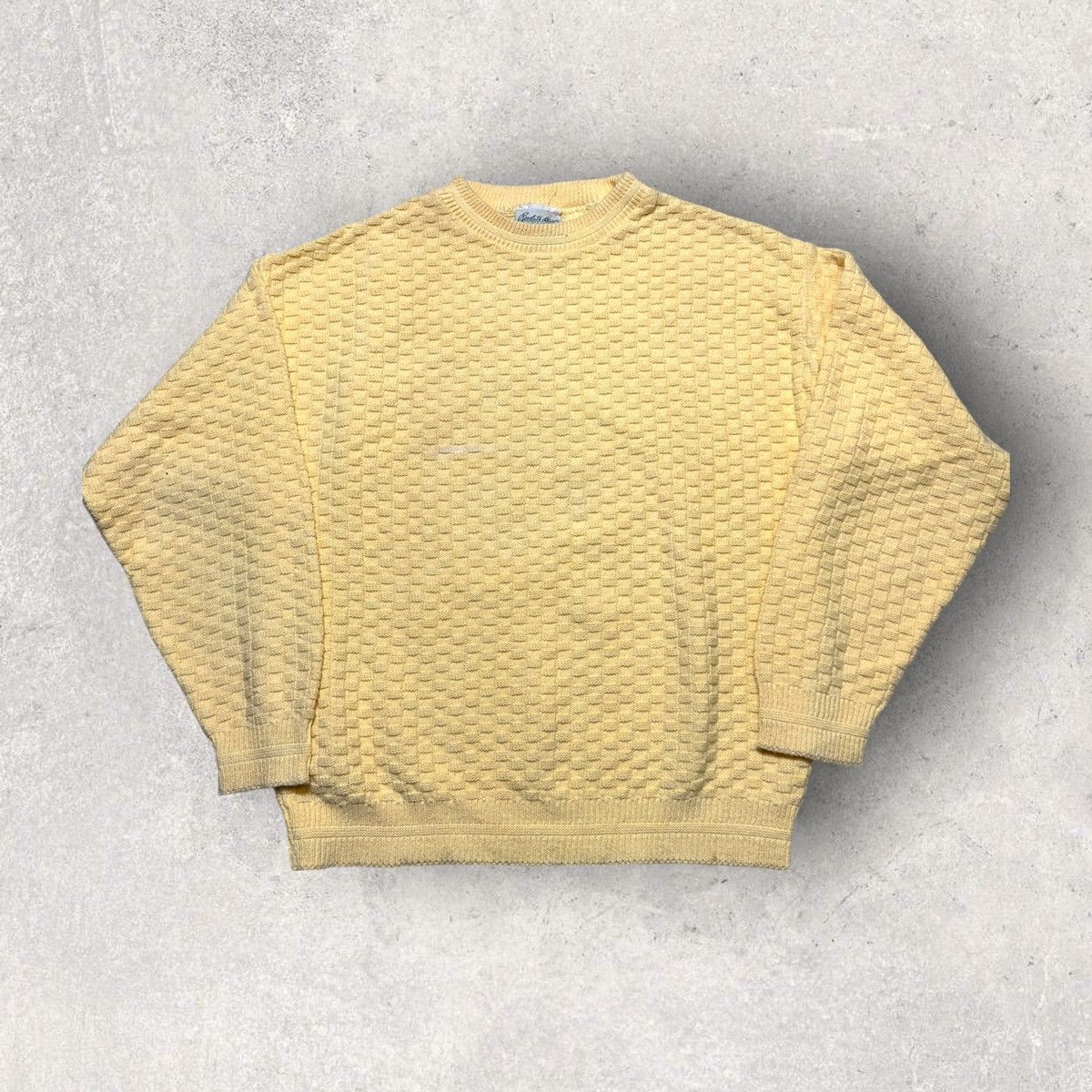 Vintage Vintage Resolute Bay sweater Size US M / EU 48-50 / 2 - 1 Thumbnail
