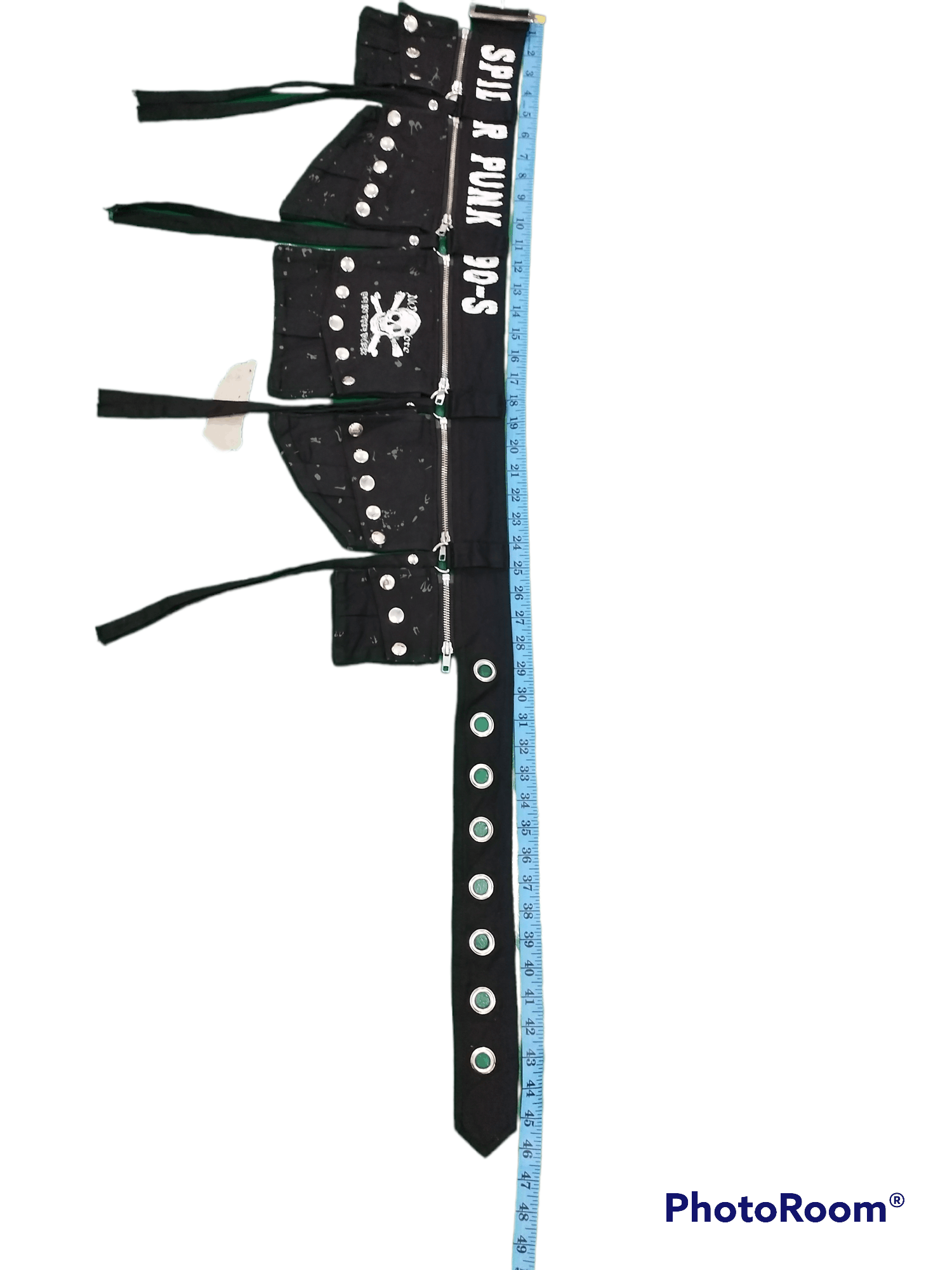 Japanese Brand × Seditionaries BLOOD STORM PUNK BONDAGE BELT POUCH Size ONE SIZE - 3 Thumbnail
