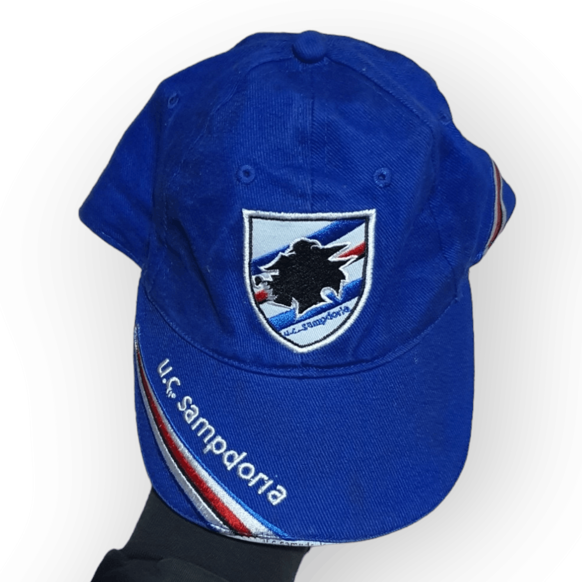 Vintage Sampdoria Vintage Hat Size ONE SIZE - 2 Thumbnail