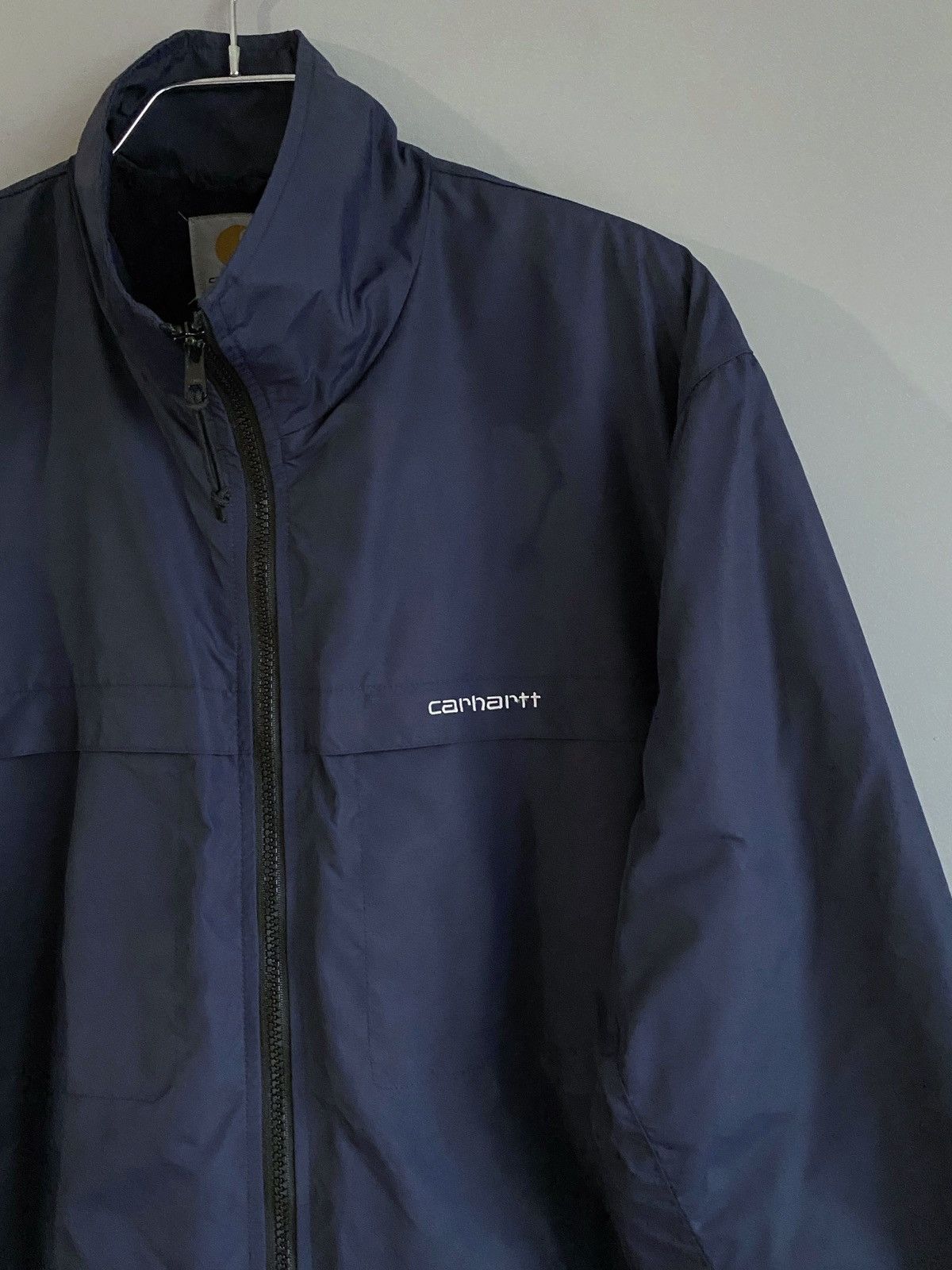 Carhartt × Vintage Carhartt Men's Zip-Up Jacket With Fleece Lining, Size XL Size US XL / EU 56 / 4 - 5 Thumbnail