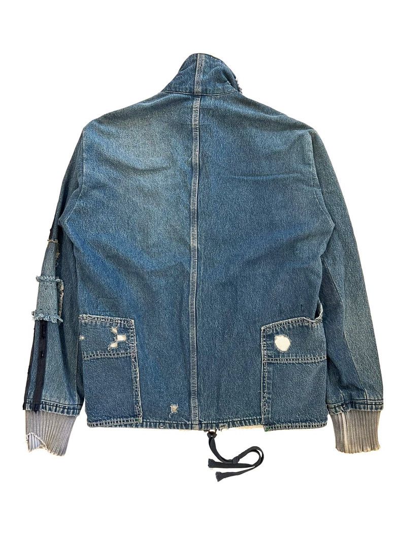 Greg Lauren Greg Lauren size2 Denim jacket Size US M / EU 48-50 / 2 - 2 Thumbnail