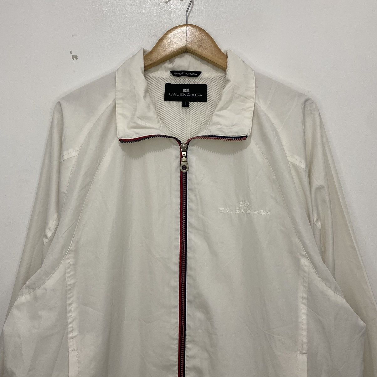 Balenciaga Balenciga Track Jacket Size US L / EU 52-54 / 3 - 2 Thumbnail