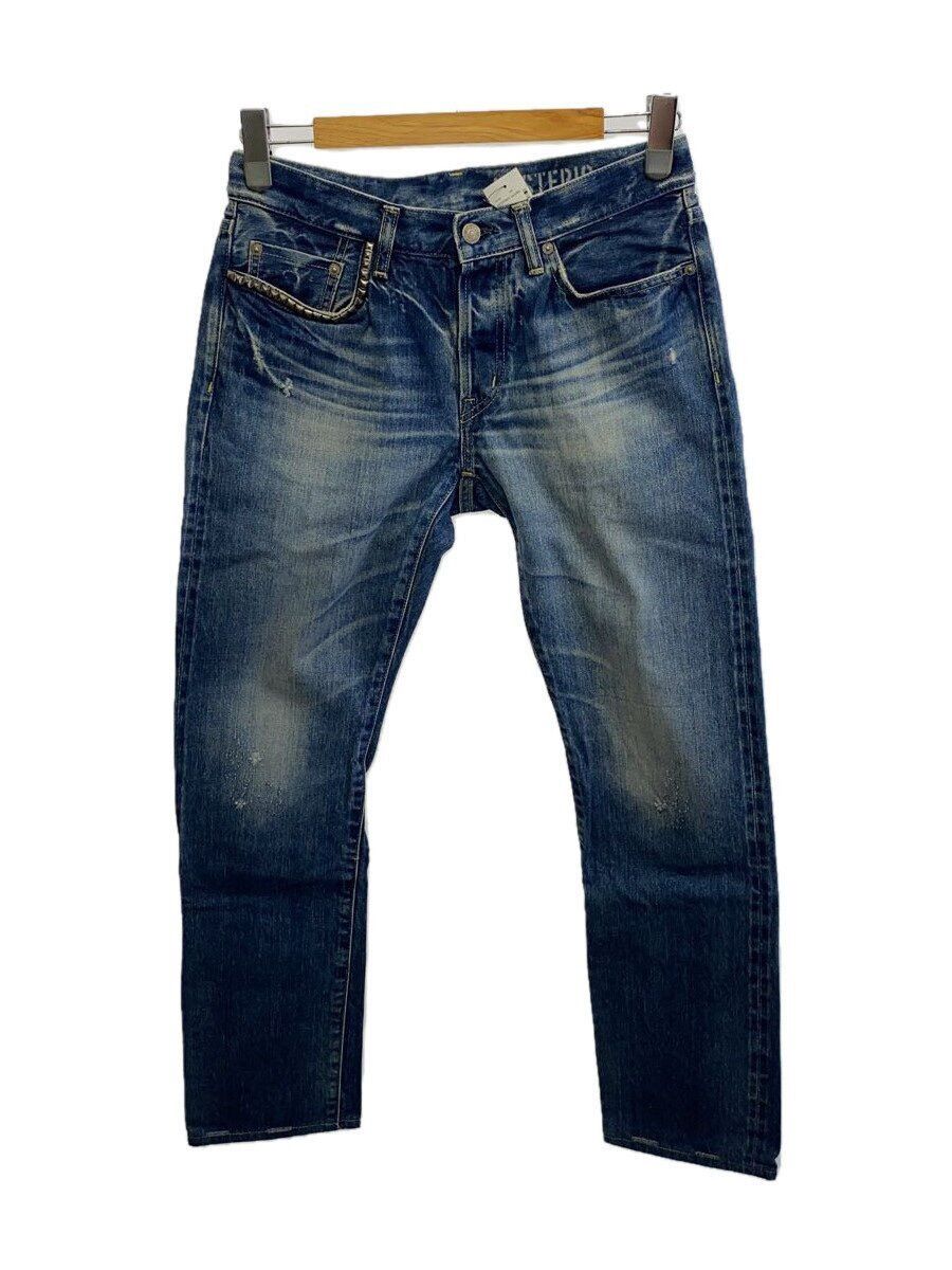 Hysteric Glamour Studded Jeans Size US 31 - 1 Thumbnail
