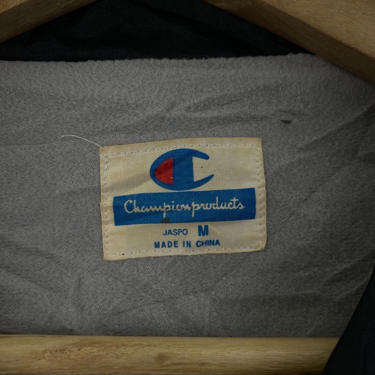 Champion Vtg 90’ CHAMPION PRODUCTS USA Script Logo Jacket Varsity Size US M / EU 48-50 / 2 - 4 Thumbnail