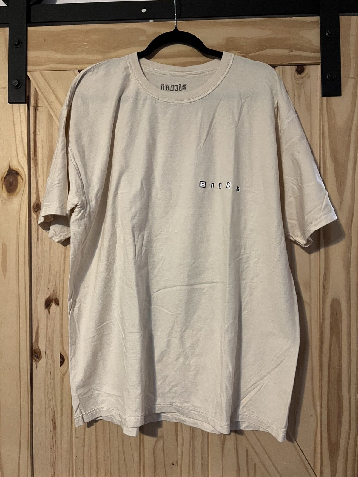Travis Scott Travis Scott Birds Hood Toyota pop up Eagle Tee Size US S / EU 44-46 / 1 - 1 Thumbnail