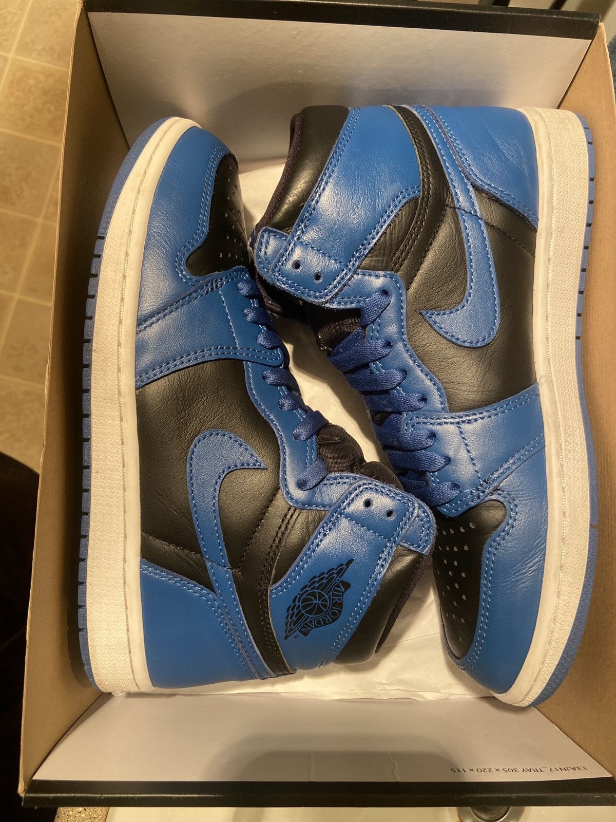 Jordan Brand Jordan 1 Size US 8 / EU 41 - 5 Thumbnail