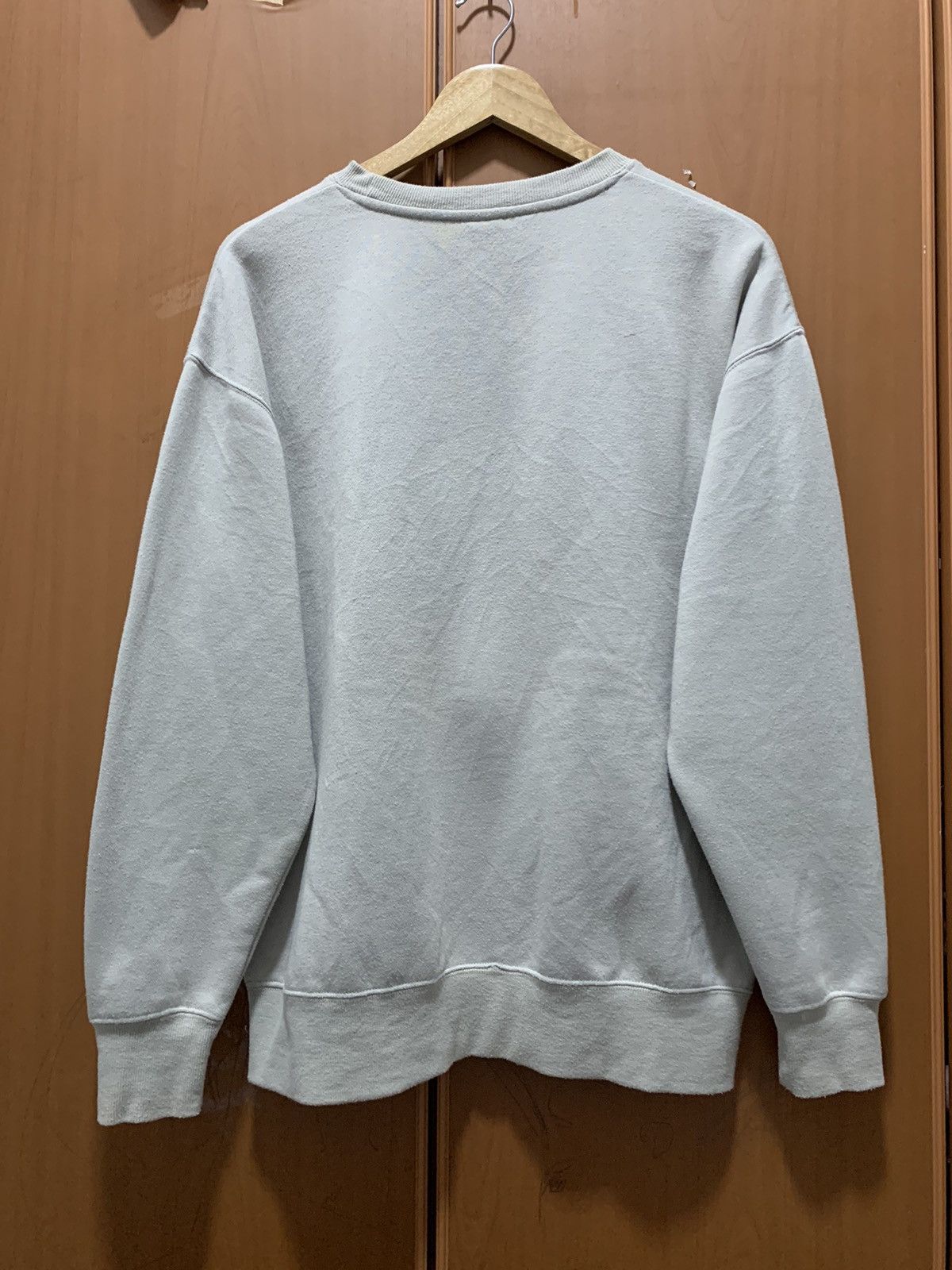 DC 🔥🔥DC Shoes Graphic Crewneck Sweatshirt Size US S / EU 44-46 / 1 - 9 Thumbnail