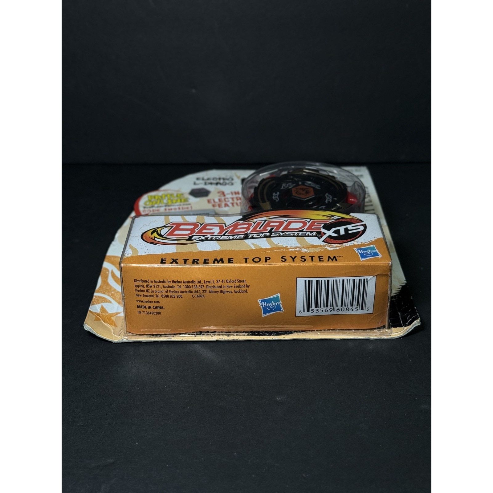 & Other Stories Vintage Beyblade Extreme Top System Electro Pegasus Hasbro Size ONE SIZE - 6 Thumbnail