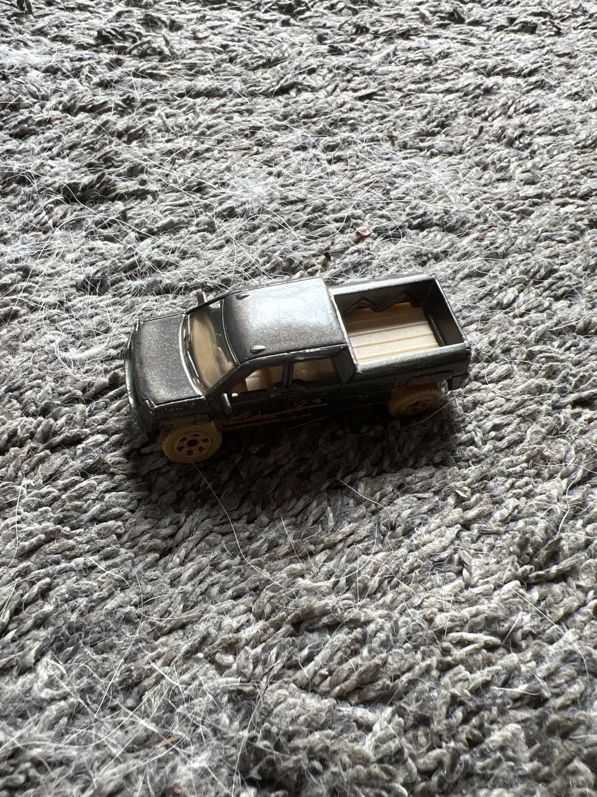 Vintage 2001 Mattel Matchbox GMC Terradyne Size ONE SIZE - 1 Thumbnail