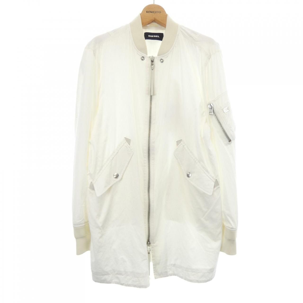 Other Other Diesel Jacket Textile Outerwear DUTY FREE for USA Size ONE SIZE - 1 Thumbnail