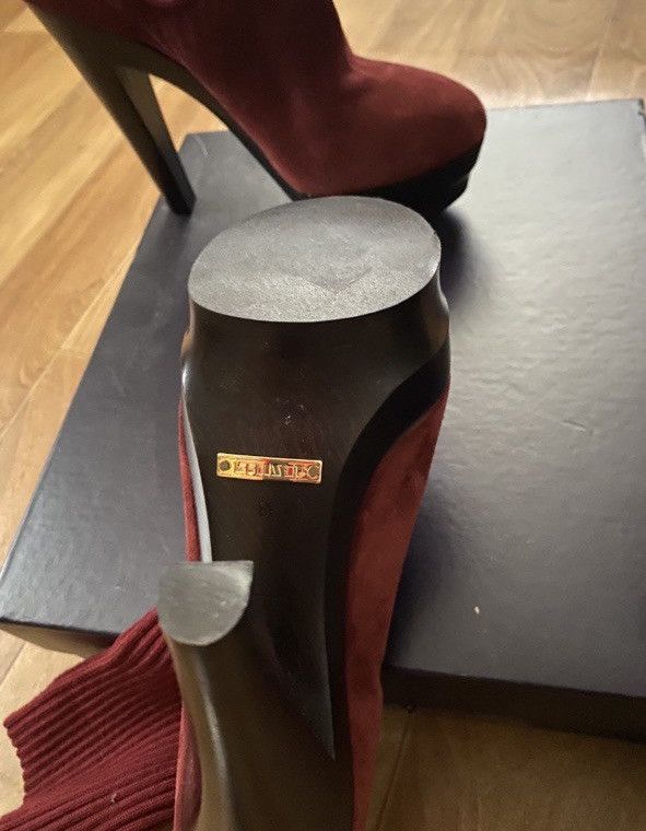 Le Silla New Le Silla Heels Size US 7 / IT 37 - 2 Thumbnail
