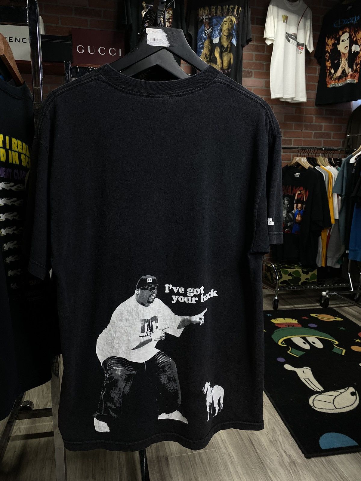 Vintage Vintage Y2K Rob & Big T-Shirt MTV Promo Tee Large Size US L / EU 52-54 / 3 - 2 Thumbnail