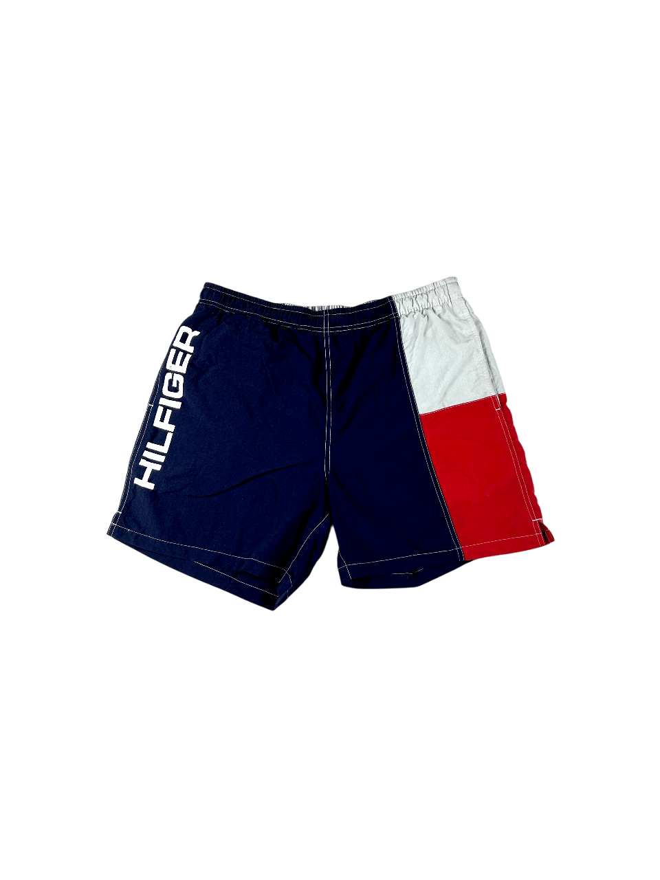 Tommy Hilfiger × Vintage Vintage Tommy Hilfiger Shorts M Size US 32 / EU 48 - 1 Thumbnail