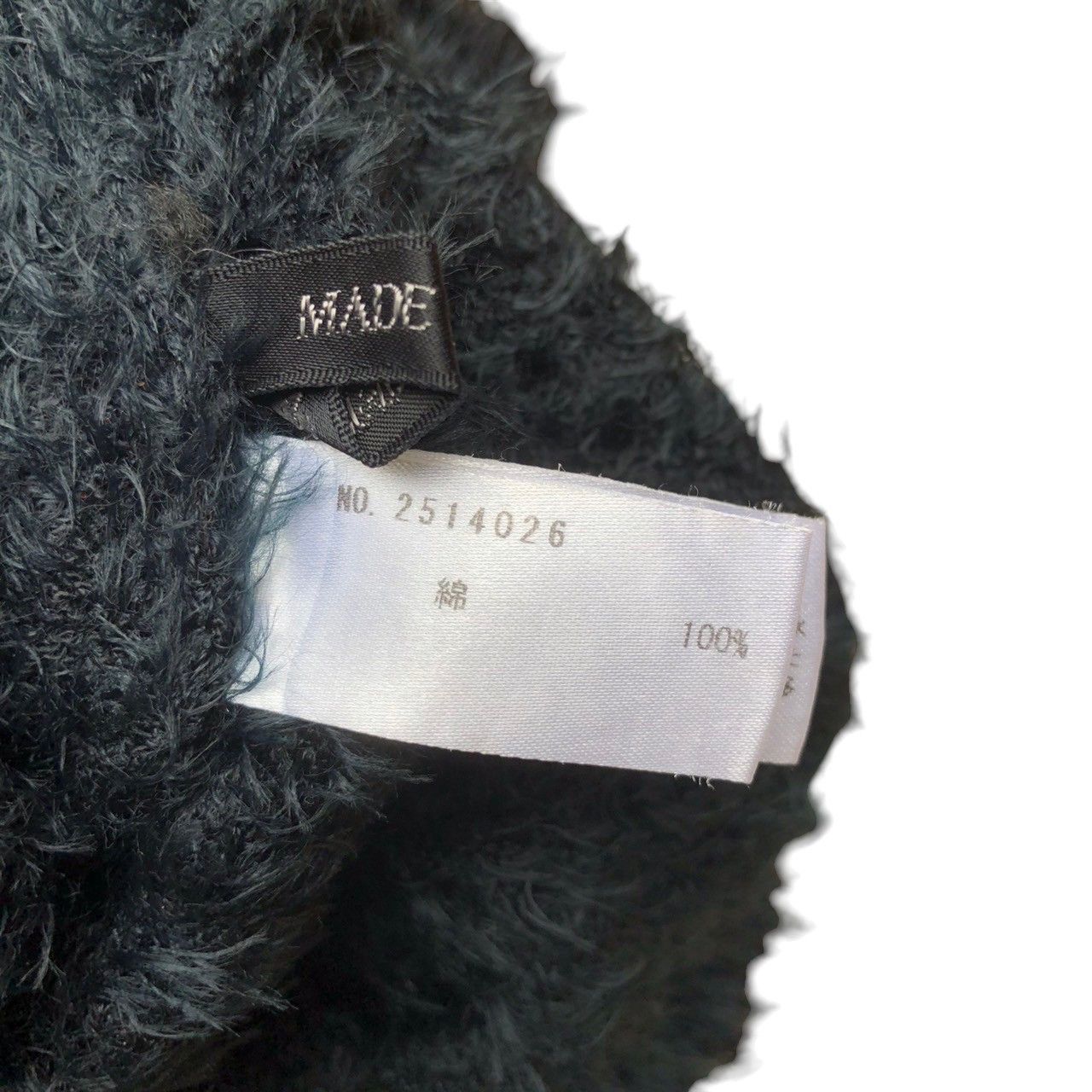 Y's × Yohji Yamamoto Y’s For Living by Yohji Yamamoto Sweaters Size S / US 4 / IT 40 - 6 Thumbnail