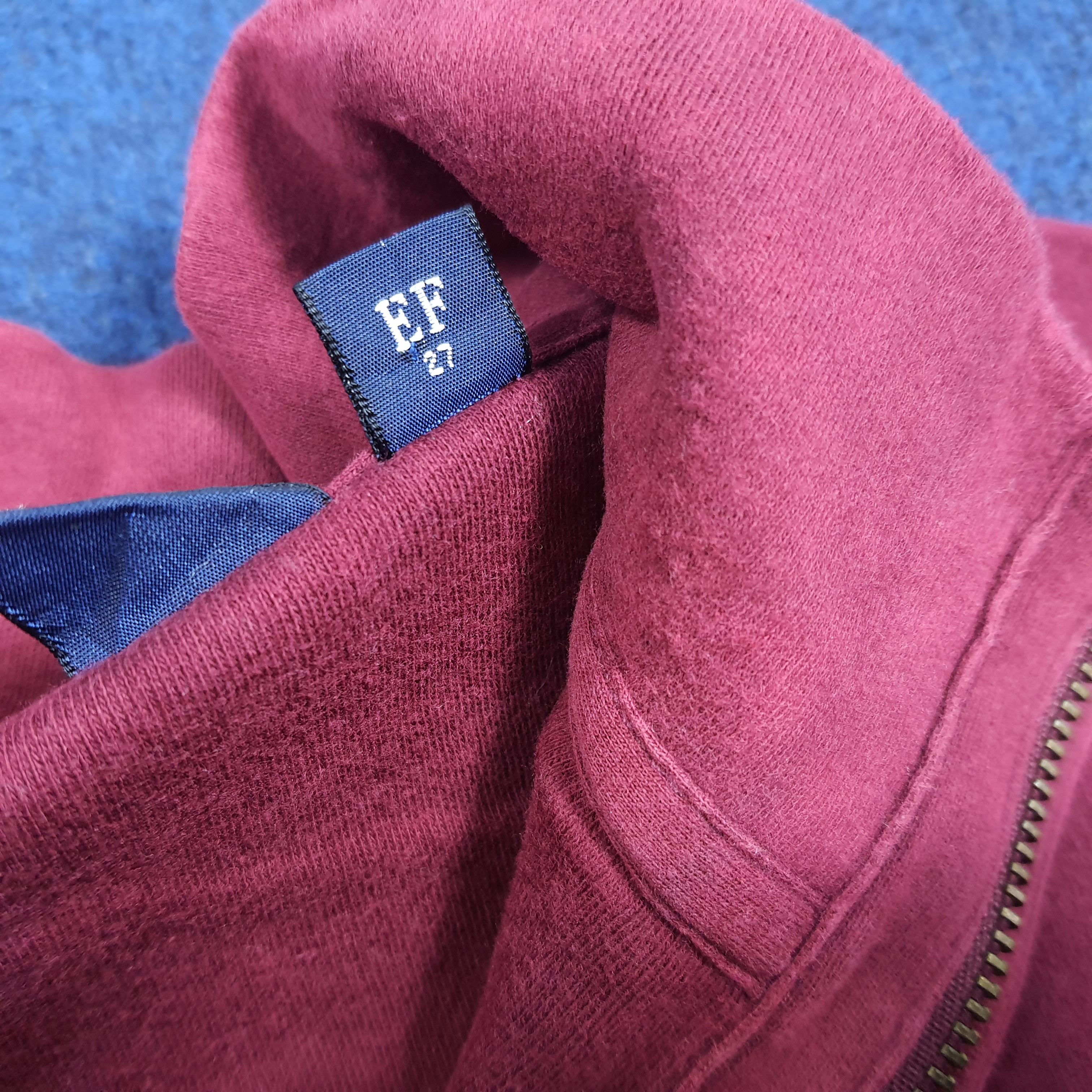 Polo Ralph Lauren Vintage Polo Golf Ralph Lauren Half Zipper Sweatshirt C284N7 Size US XL / EU 56 / 4 - 7 Thumbnail